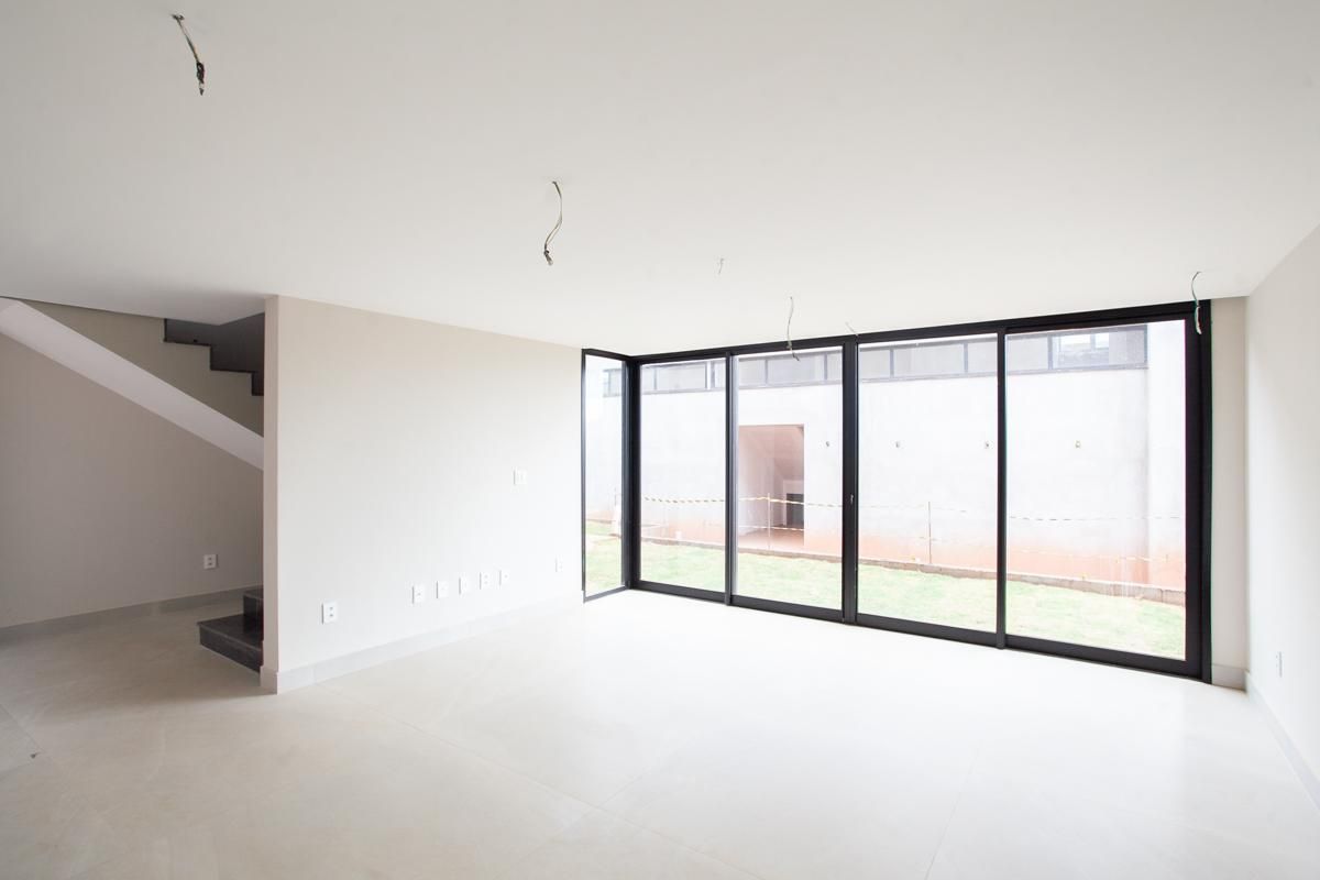 Casa em condomínio com 3 quartos — Garças, Belo Horizonte