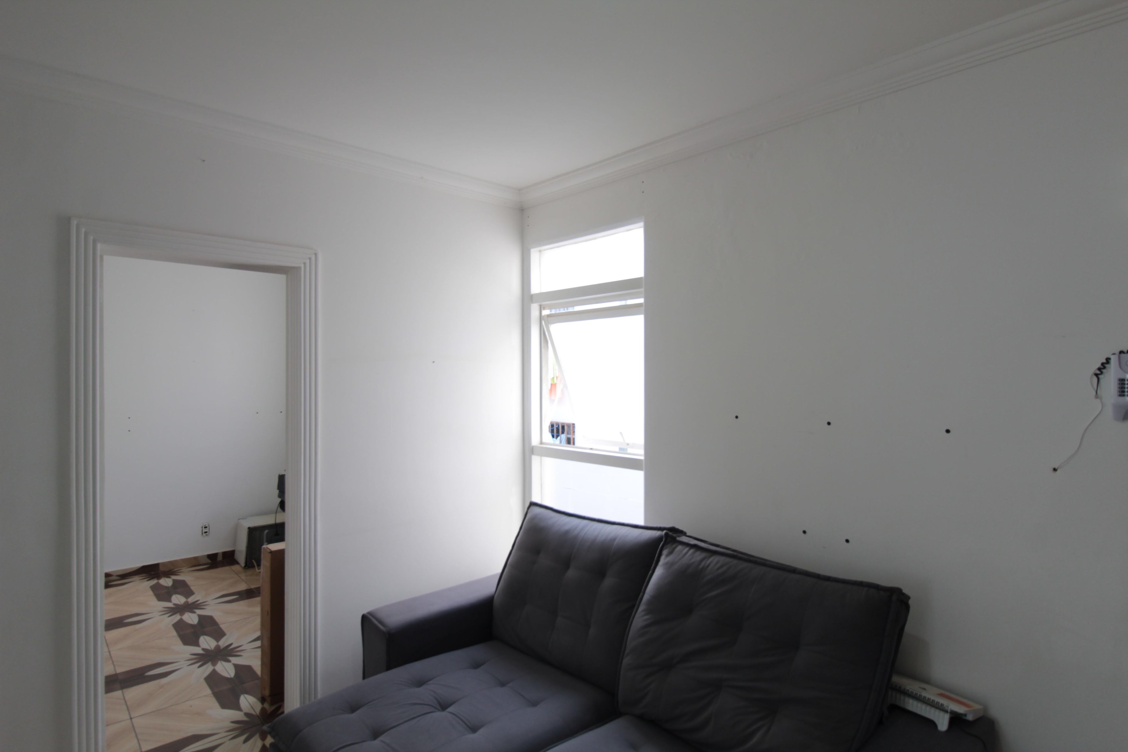 Apartamento com 2 quartos — Serra Verde, Belo Horizonte