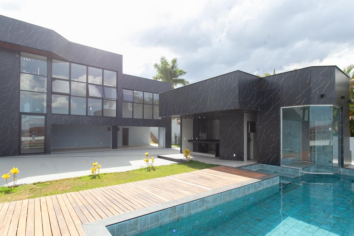 Casa com 4 quartos — Garças, Belo Horizonte
