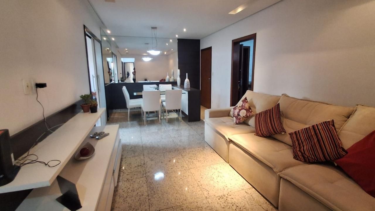 Apartamento com 3 quartos — Castelo, Belo Horizonte