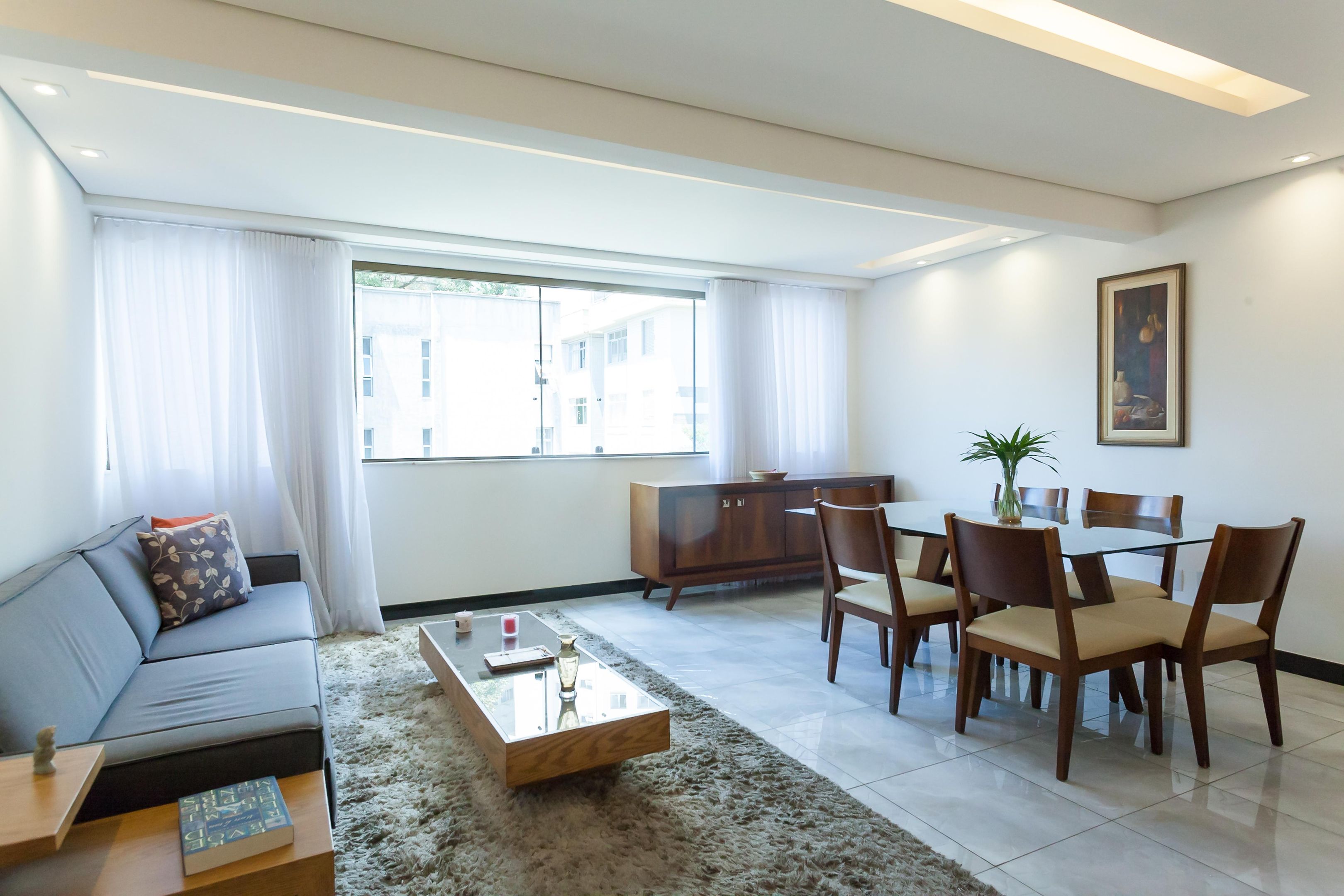 Apartamento com 4 quartos — Buritis, Belo Horizonte