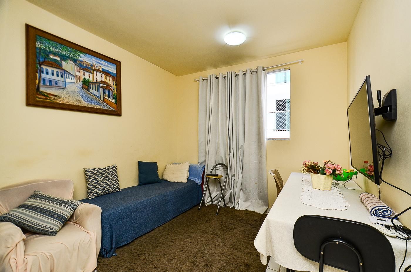 Apartamento com 3 quartos — Grajaú, Belo Horizonte
