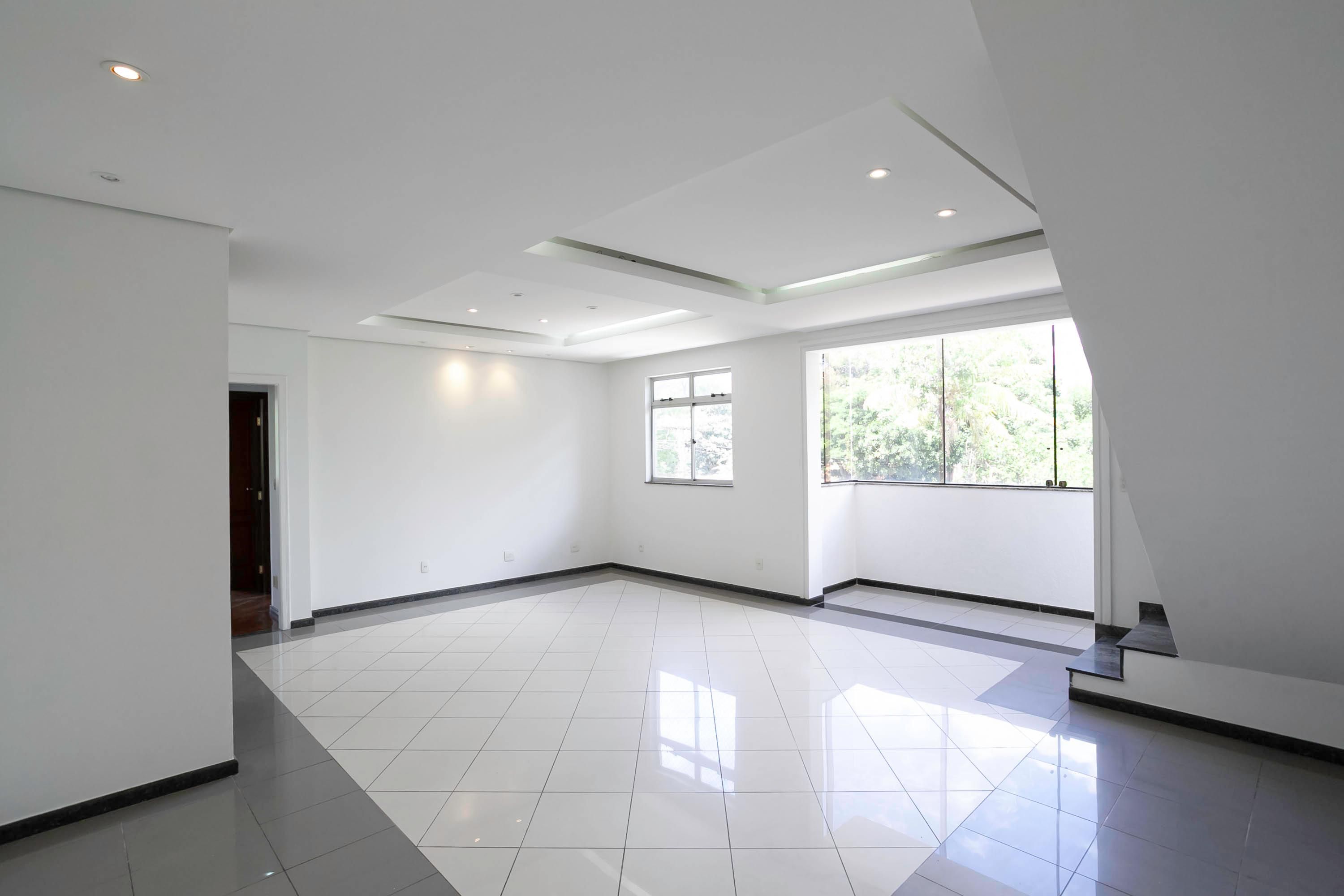 Apartamento com 4 quartos — Liberdade, Belo Horizonte