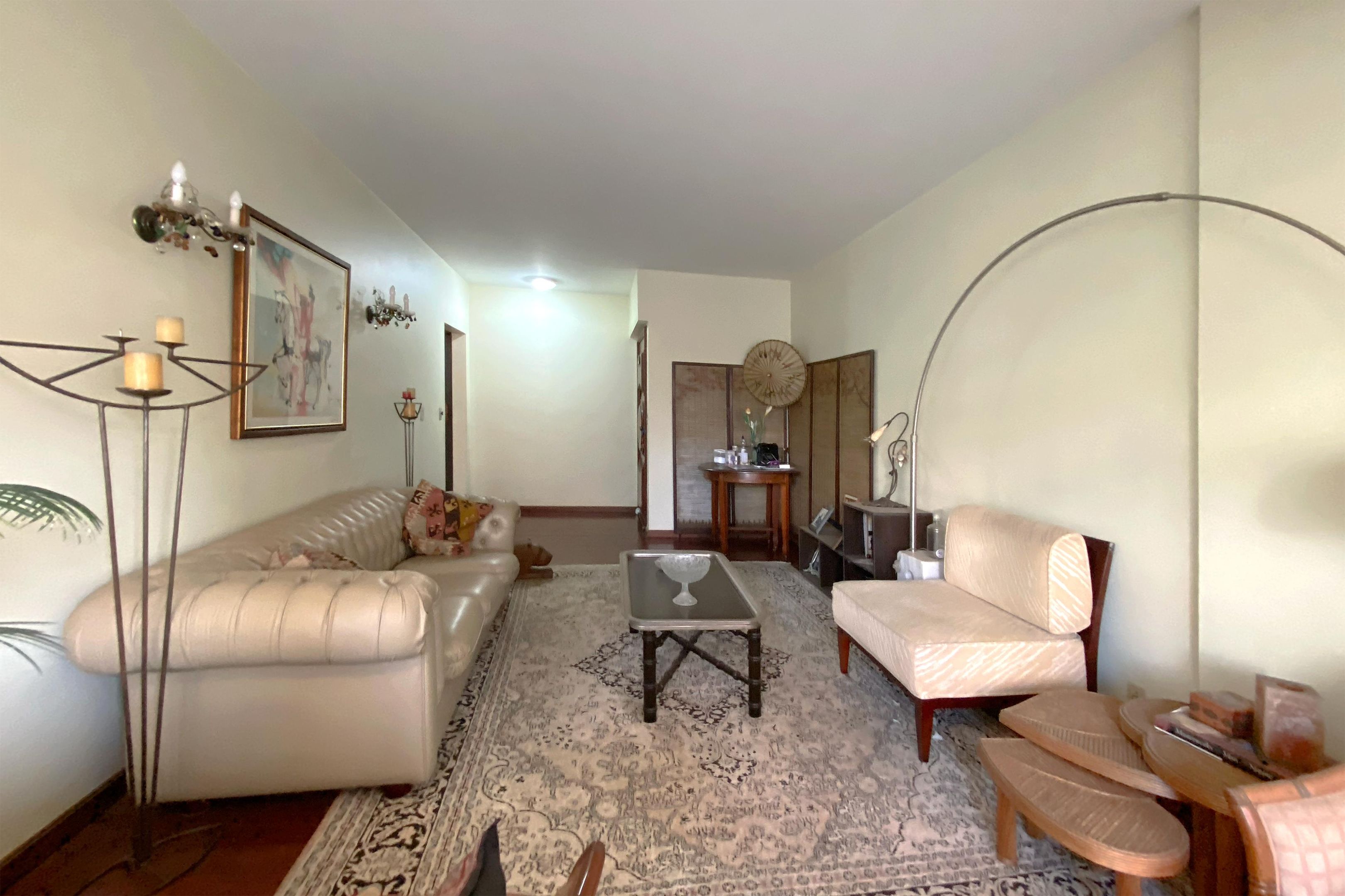 Apartamento com 4 quartos — Sion, Belo Horizonte