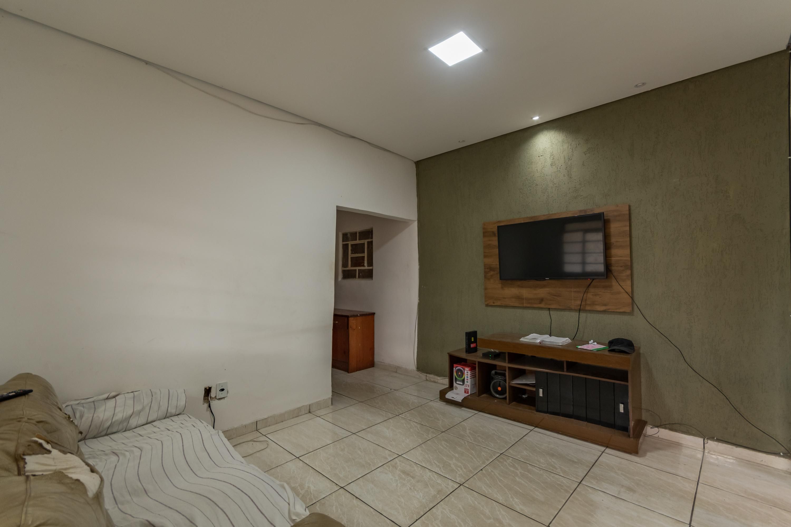 Casa com 2 quartos — Jardim Guanabara, Belo Horizonte