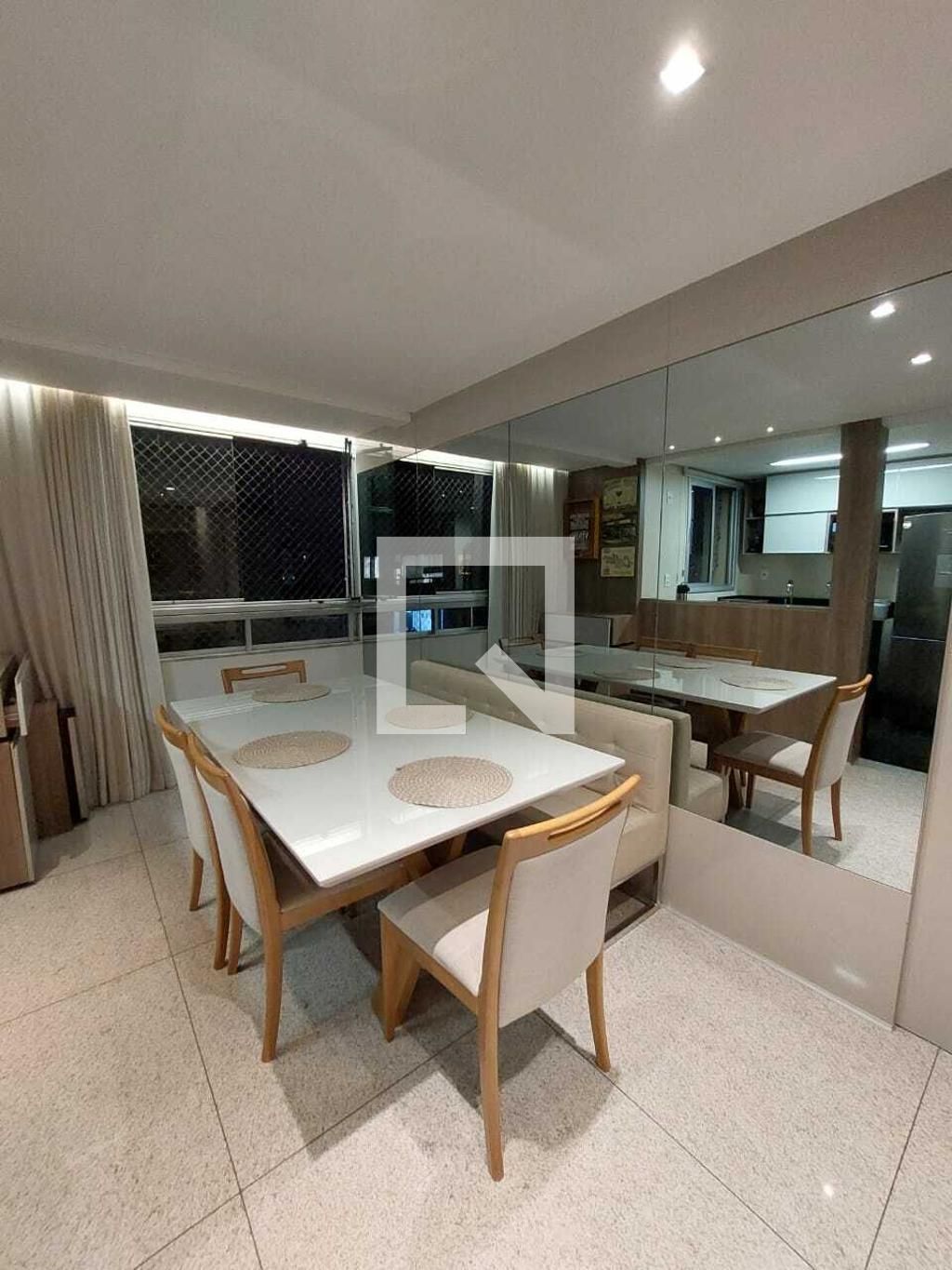 Apartamento com 3 quartos — Ouro Preto, Belo Horizonte