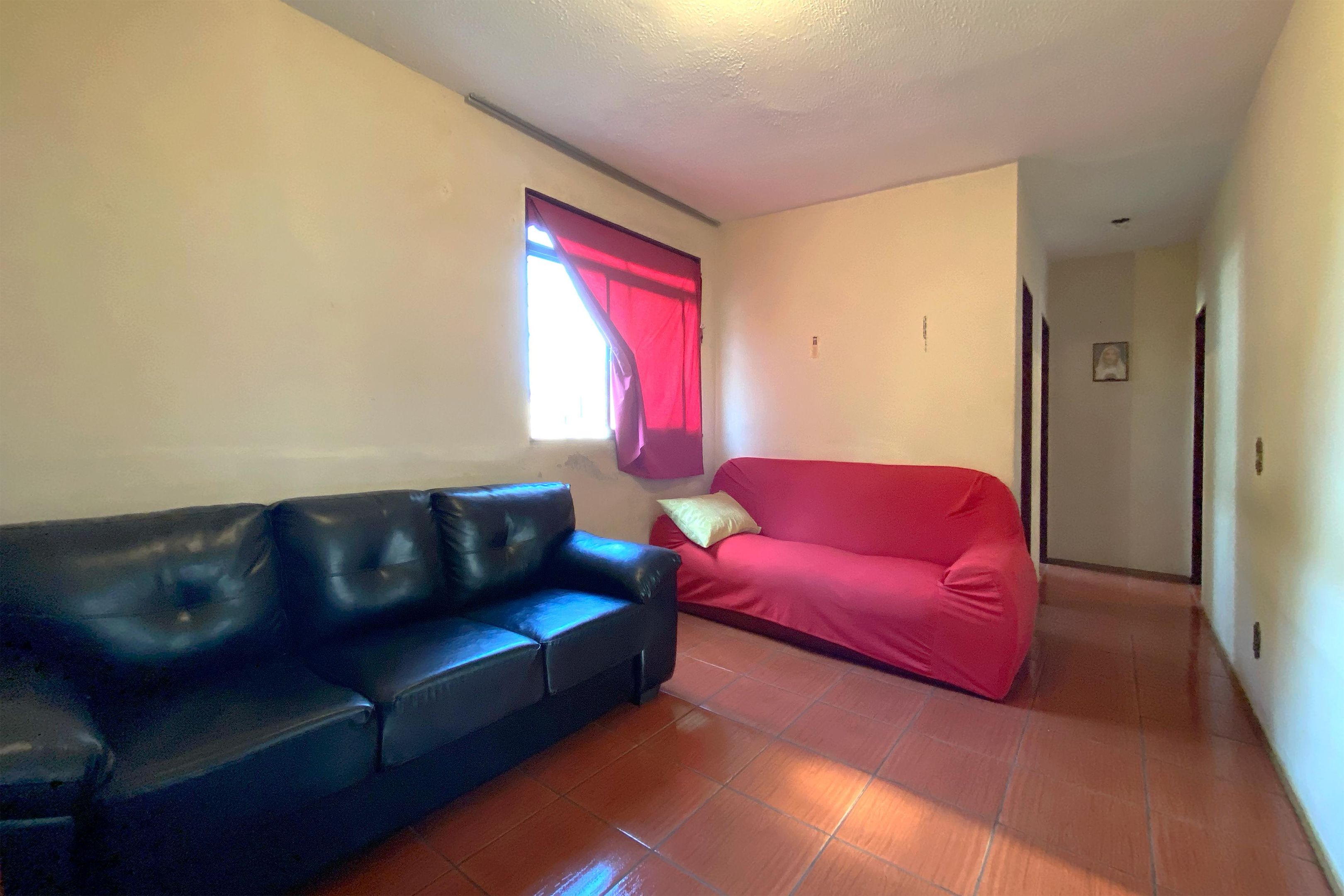 Apartamento com 2 quartos — Nova Gameleira, Belo Horizonte
