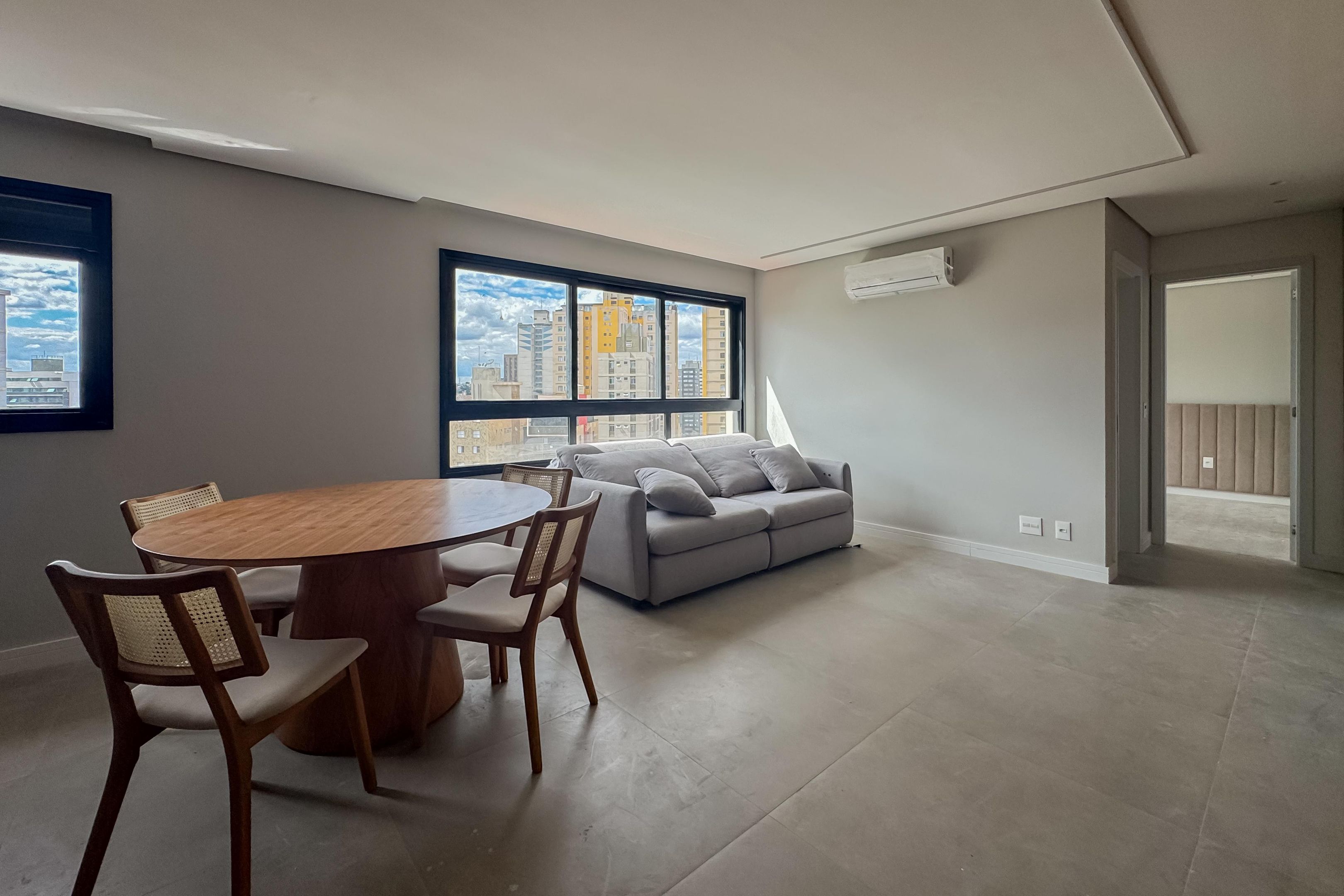 Apartamento com 1 quarto — Lourdes, Belo Horizonte