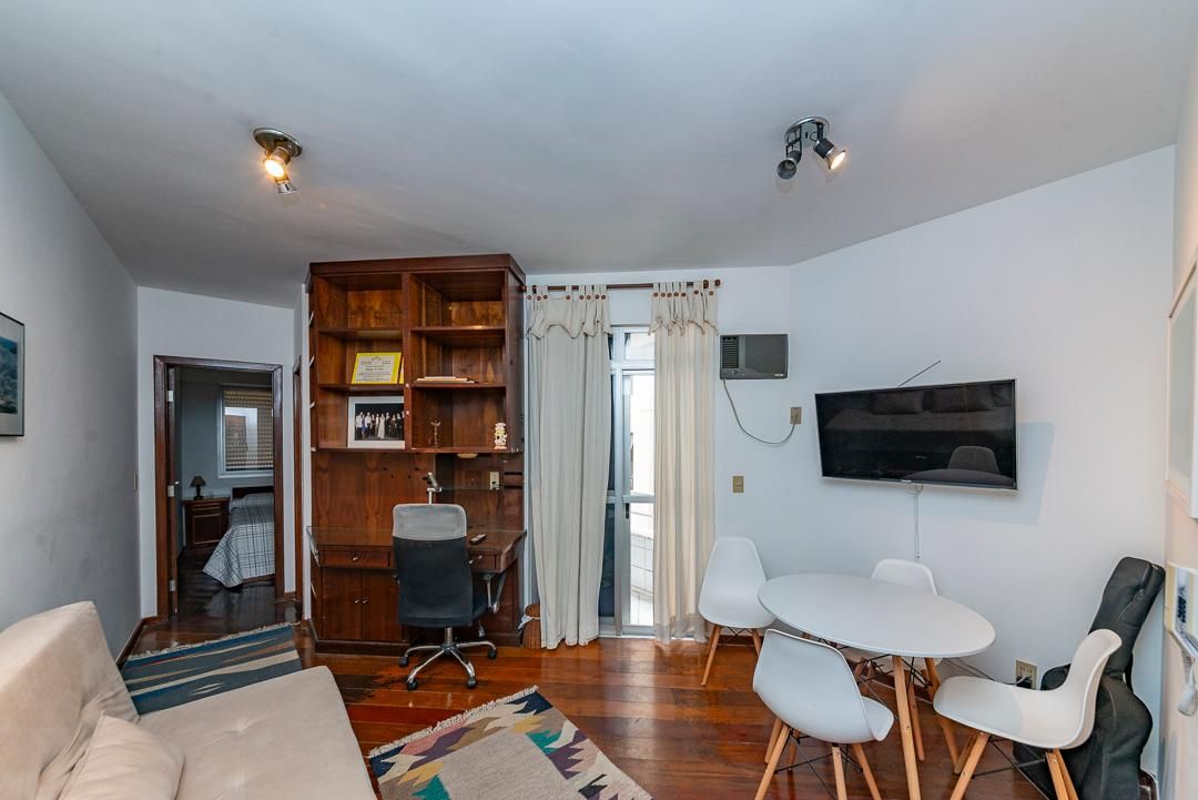 Apartamento com 1 quarto — Savassi, Belo Horizonte