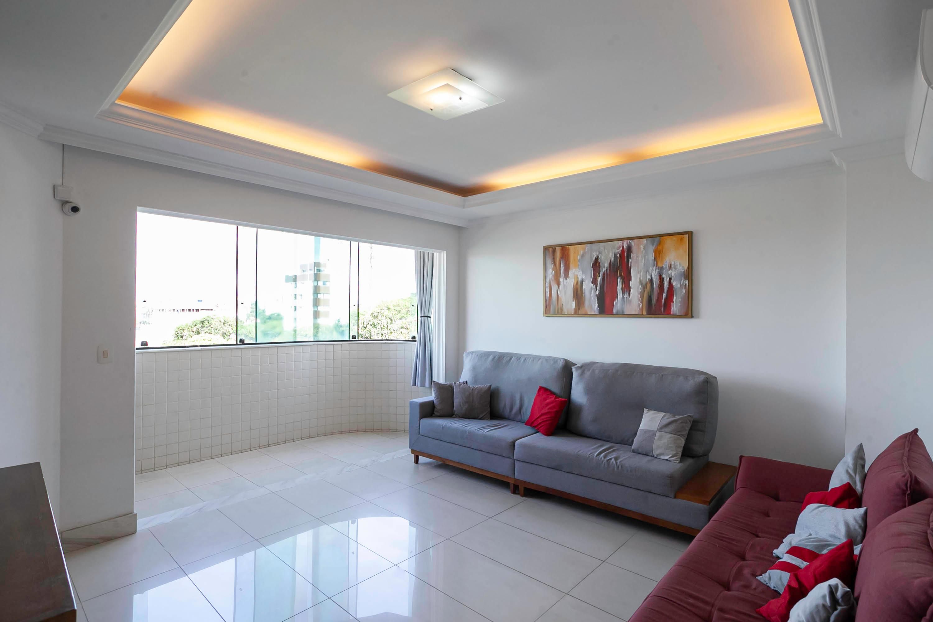 Apartamento com 4 quartos — São José, Belo Horizonte