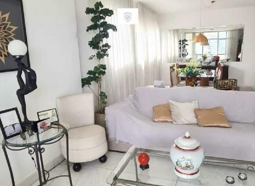 Apartamento com 4 quartos — Buritis, Belo Horizonte