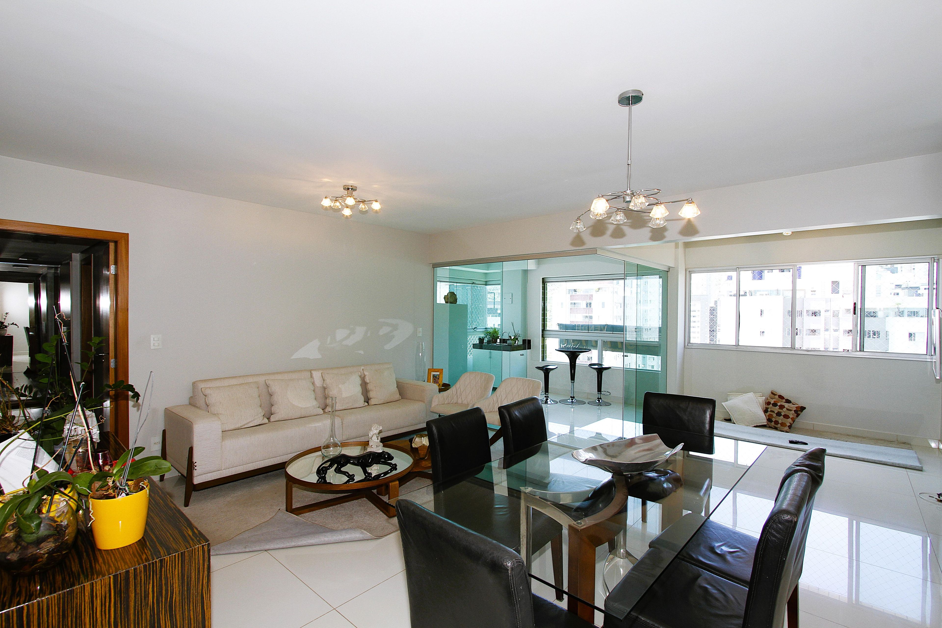 Apartamento com 4 quartos — Buritis, Belo Horizonte