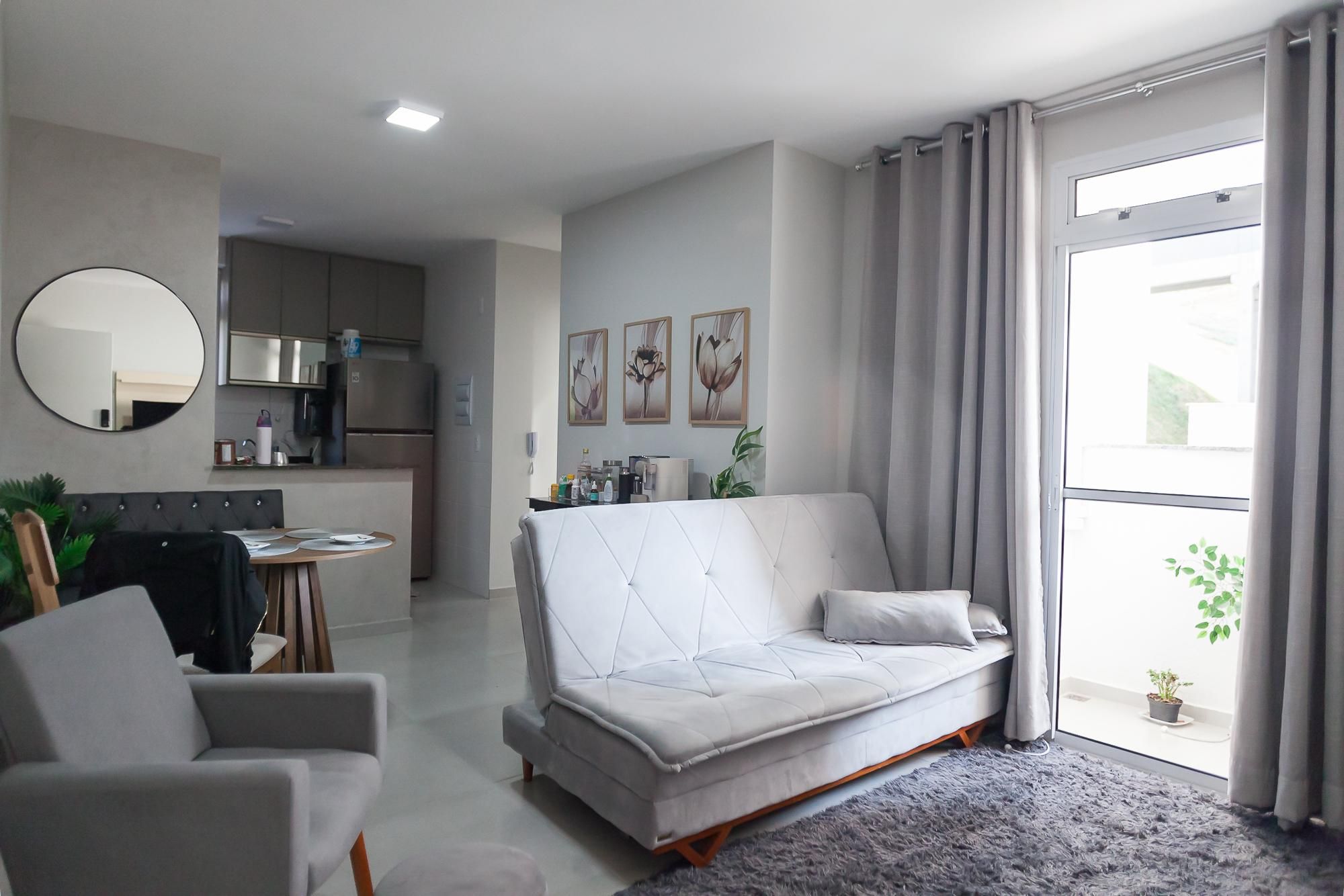 Apartamento com 2 quartos — Buritis, Belo Horizonte