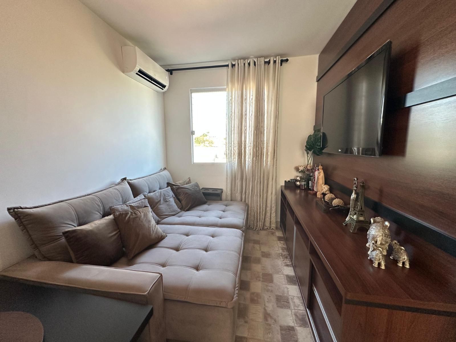 Apartamento com 4 quartos — Itapoã, Belo Horizonte