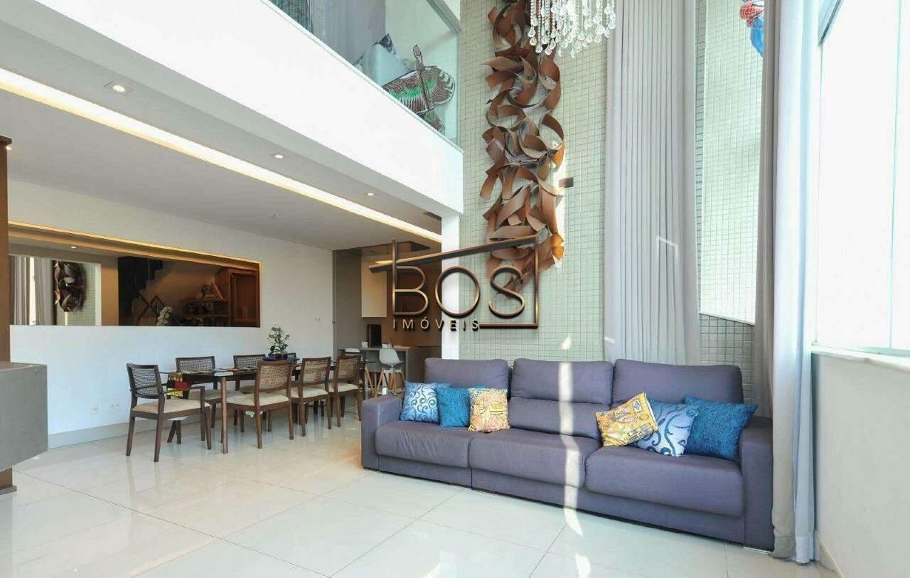 Apartamento com 4 quartos — Lourdes, Belo Horizonte
