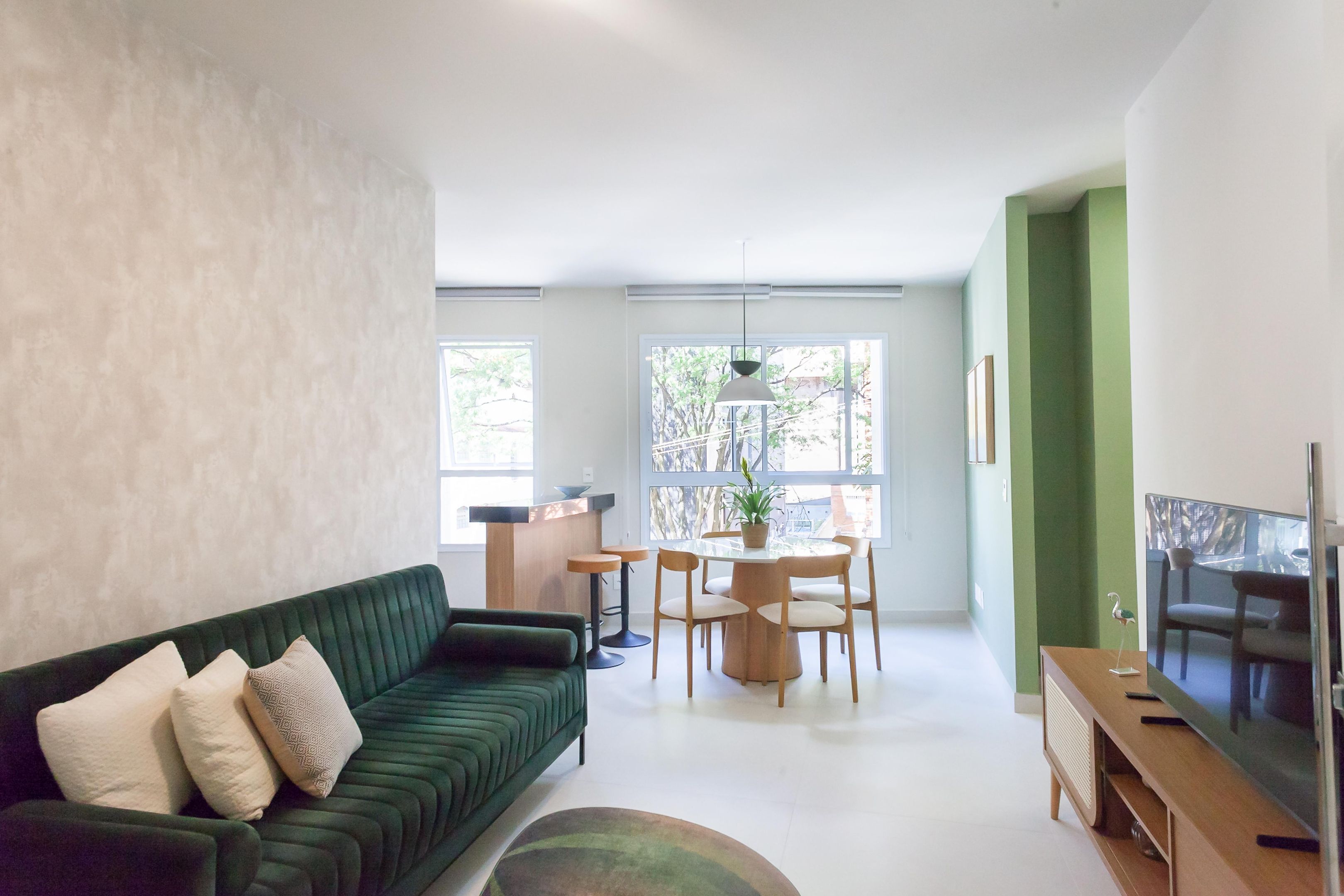 Apartamento com 2 quartos — Sion, Belo Horizonte