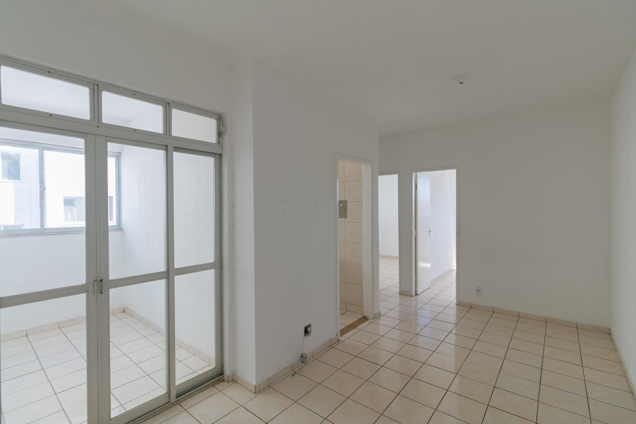 Apartamento com 3 quartos — Guarani, Belo Horizonte
