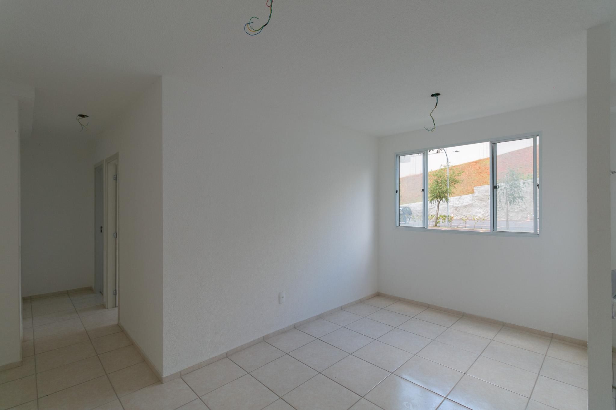 Apartamento com 1 quarto — Jardim Guanabara, Belo Horizonte
