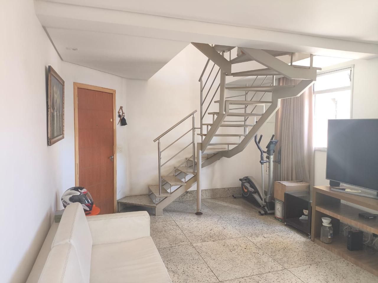 Apartamento com 4 quartos — Santo Antônio, Belo Horizonte