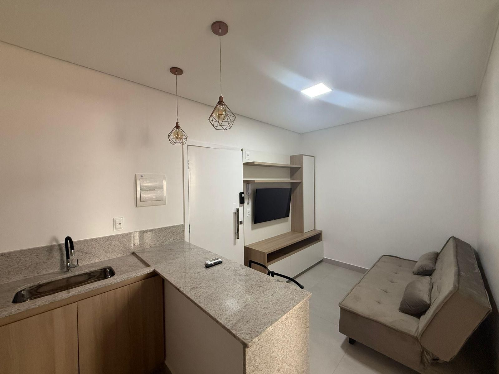 Apartamento com 1 quarto — Paquetá, Belo Horizonte