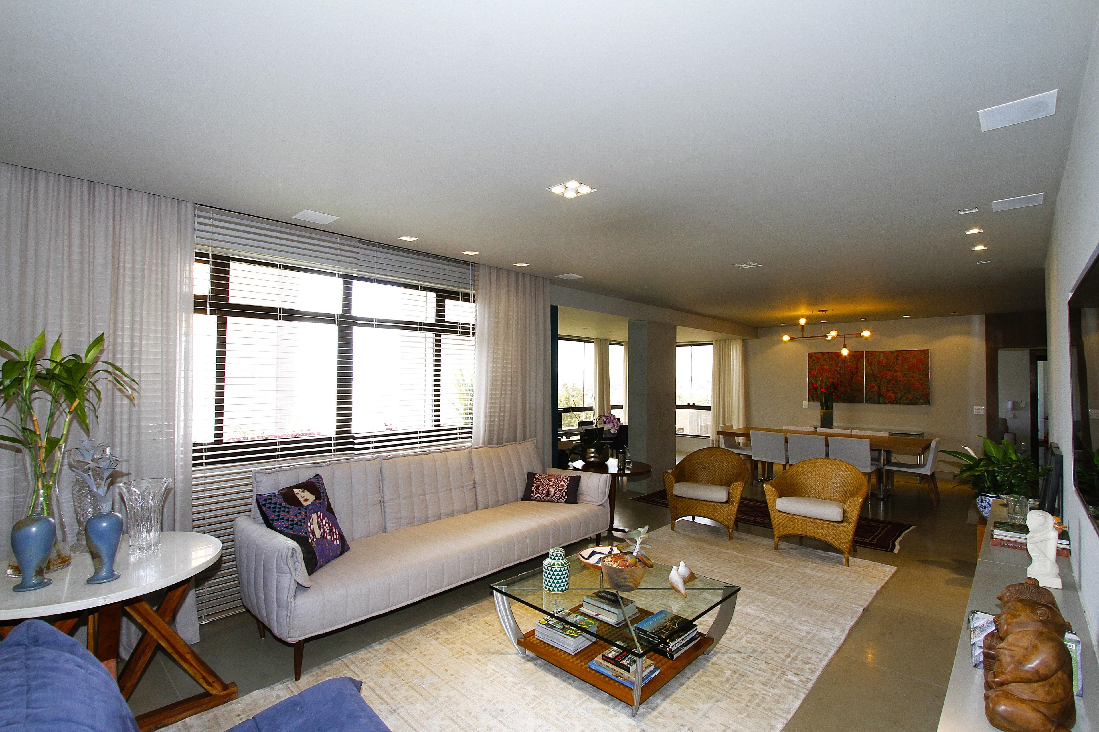 Apartamento com 4 quartos — Gutierrez, Belo Horizonte