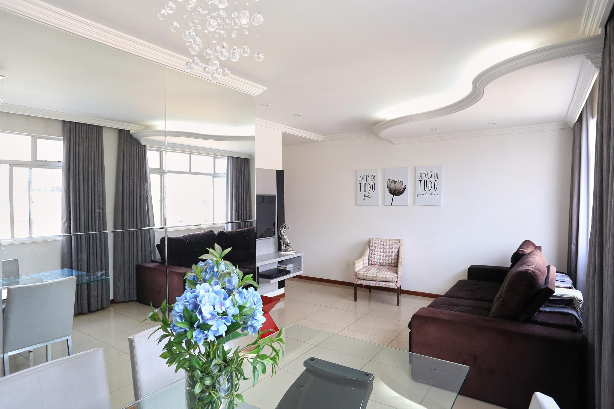 Apartamento com 3 quartos — Cidade Nova, Belo Horizonte