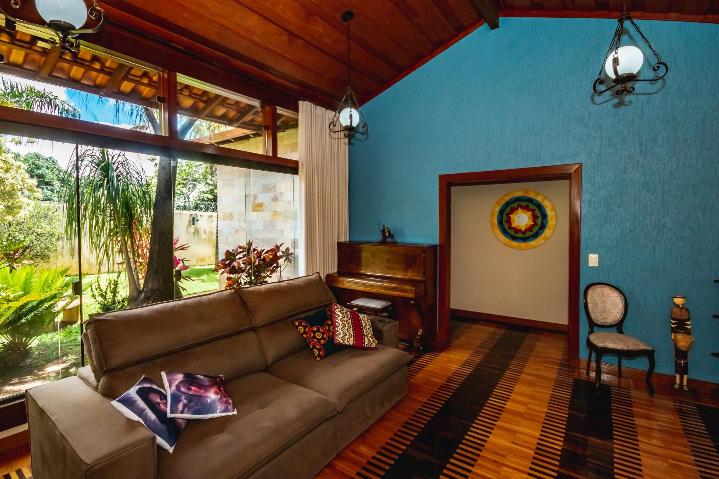 Casa com 3 quartos — Garças, Belo Horizonte