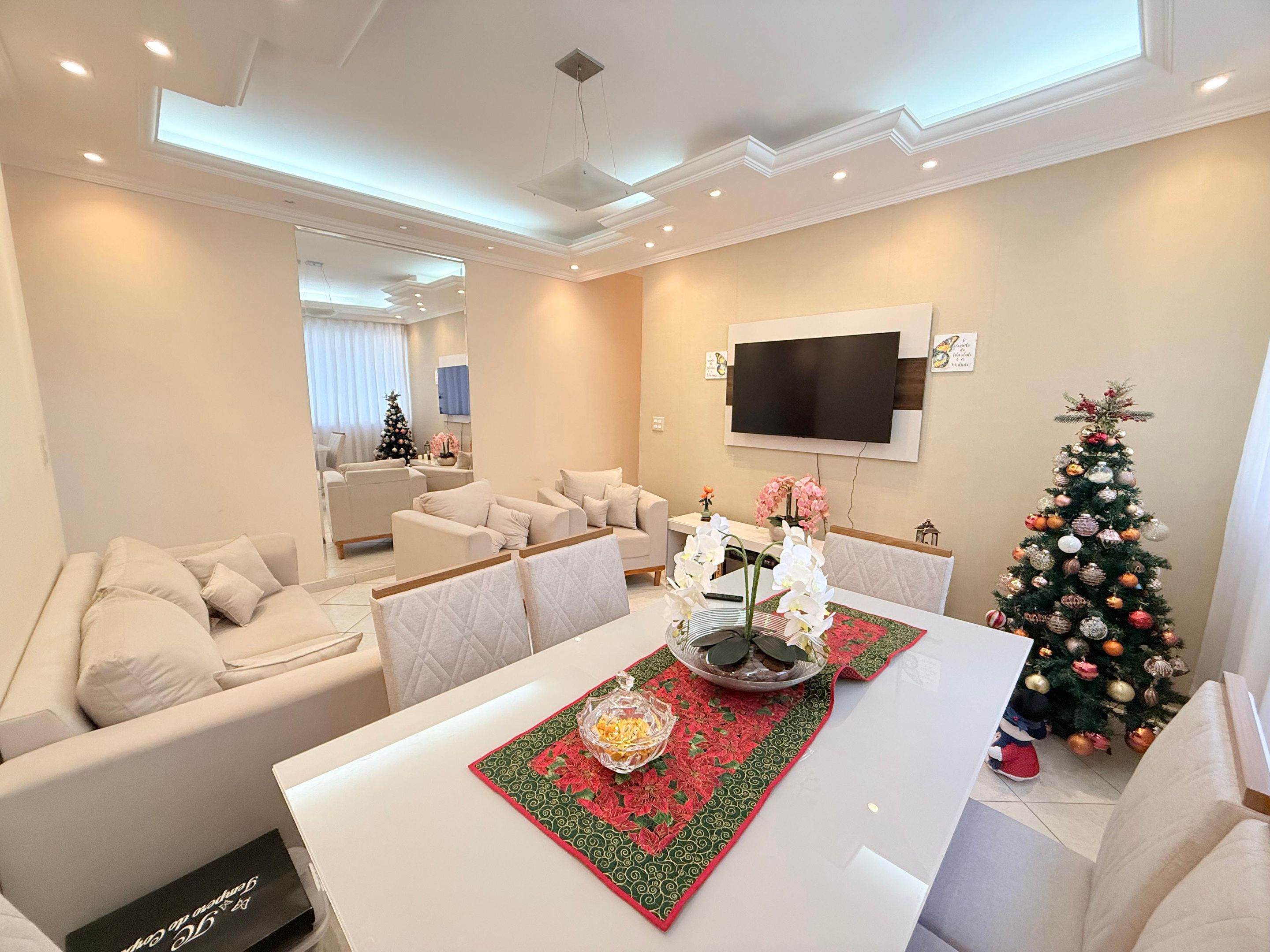 Apartamento com 2 quartos — Castelo, Belo Horizonte