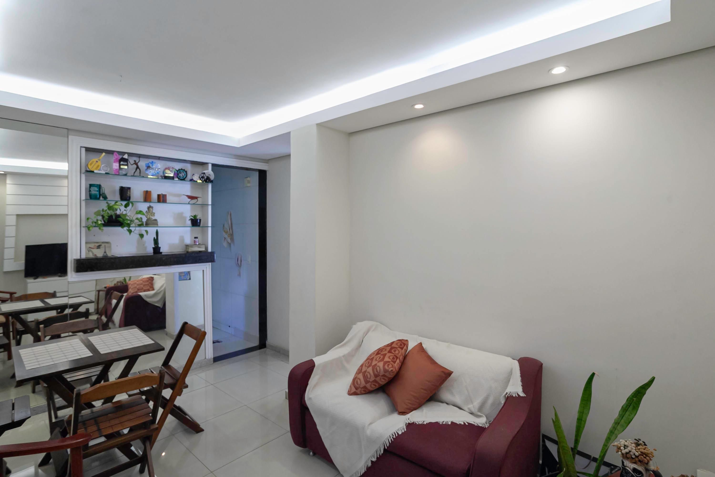 Apartamento com 2 quartos — Dona Clara, Belo Horizonte