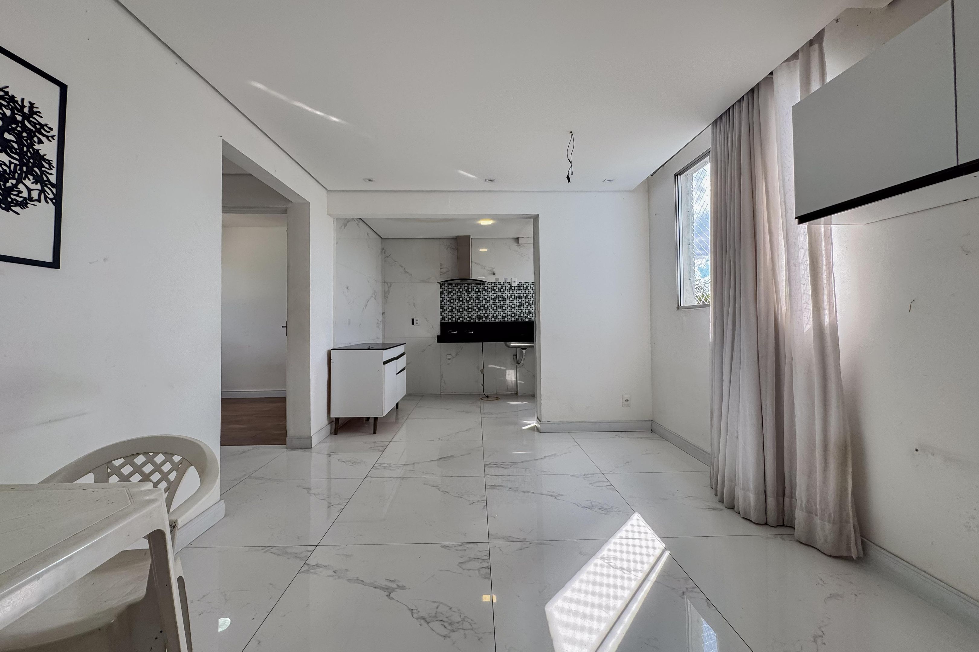 Apartamento com 2 quartos — São Francisco, Belo Horizonte