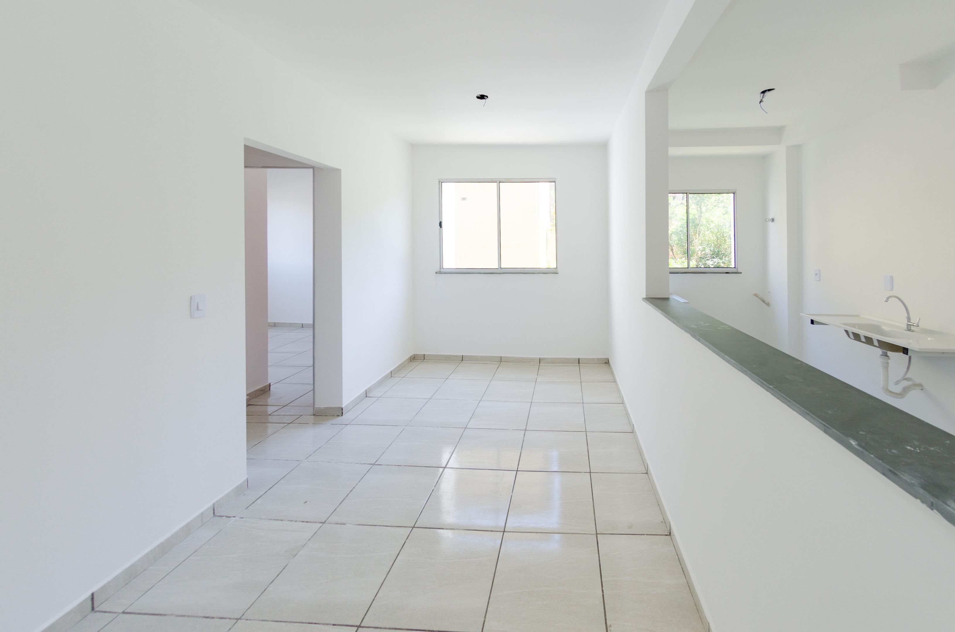 Apartamento com 2 quartos — Bom Jesus, Belo Horizonte