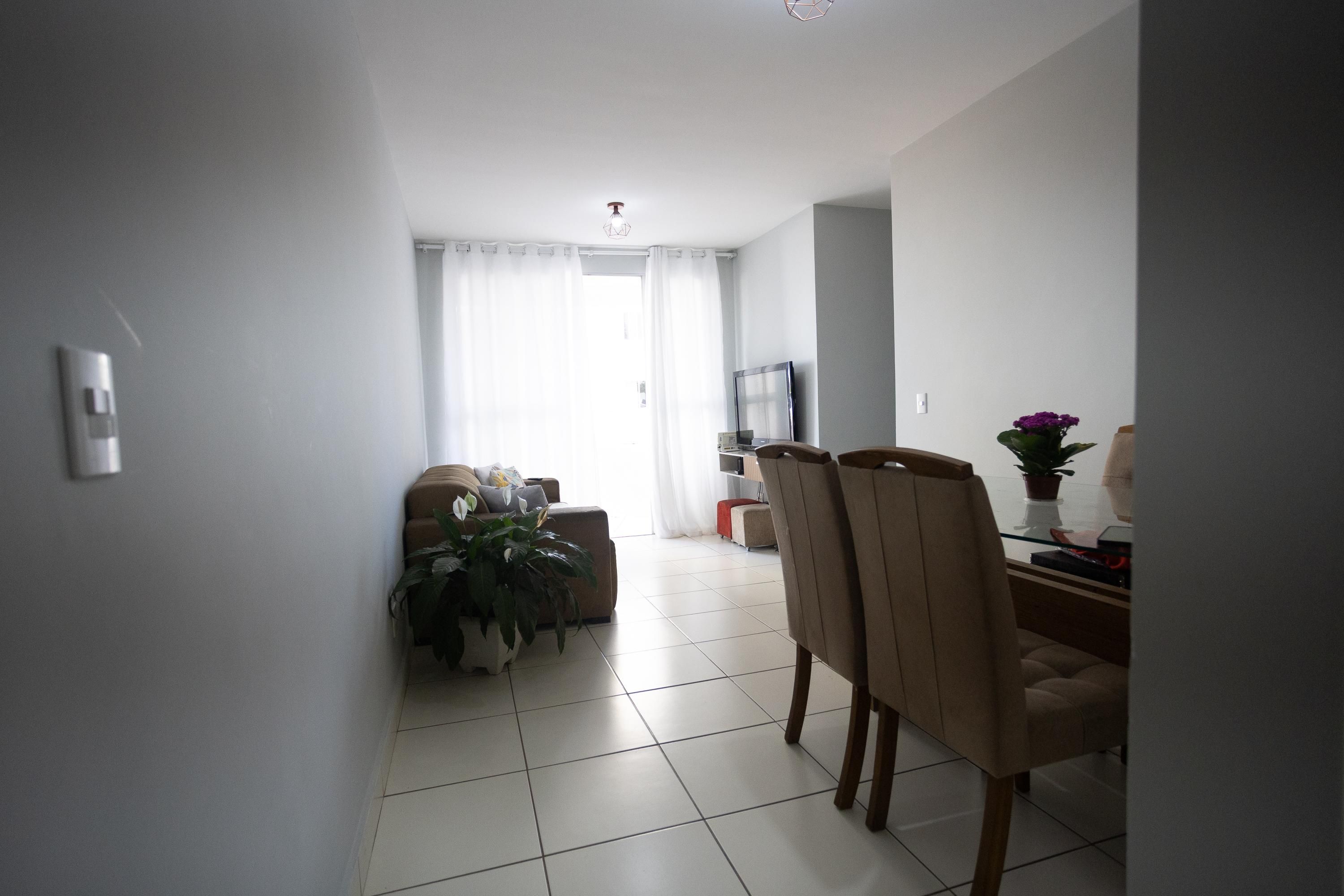 Apartamento com 3 quartos — Jardim Guanabara, Belo Horizonte