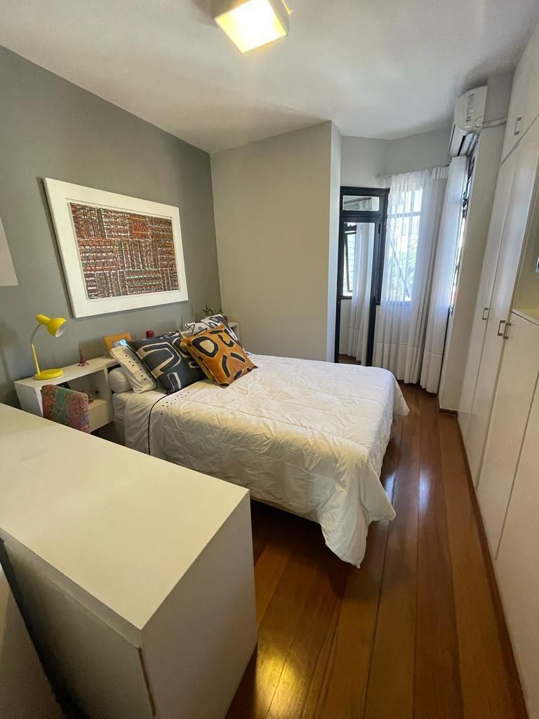Apartamento com 3 quartos — Sion, Belo Horizonte