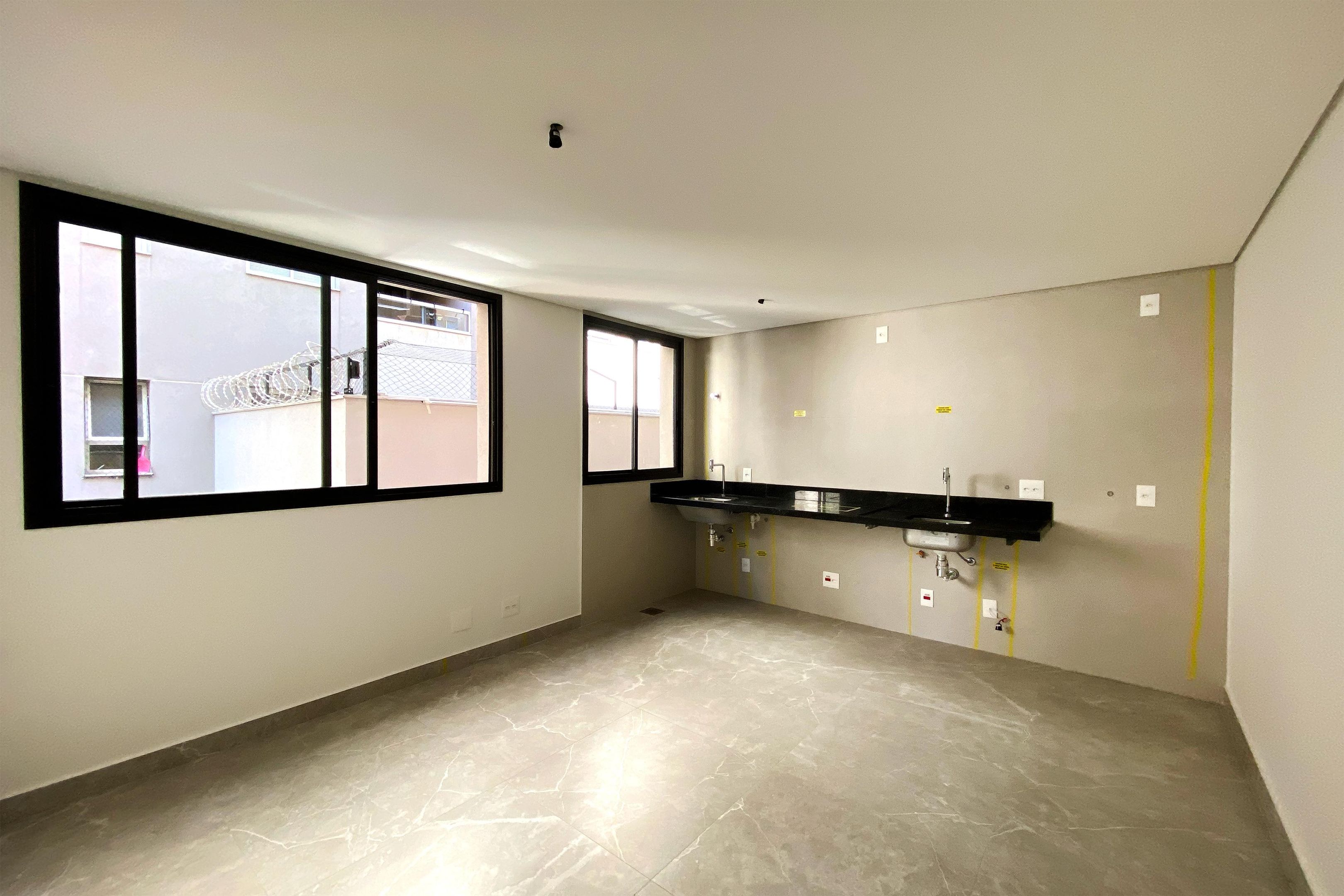 Apartamento com 2 quartos — Boa Viagem, Belo Horizonte