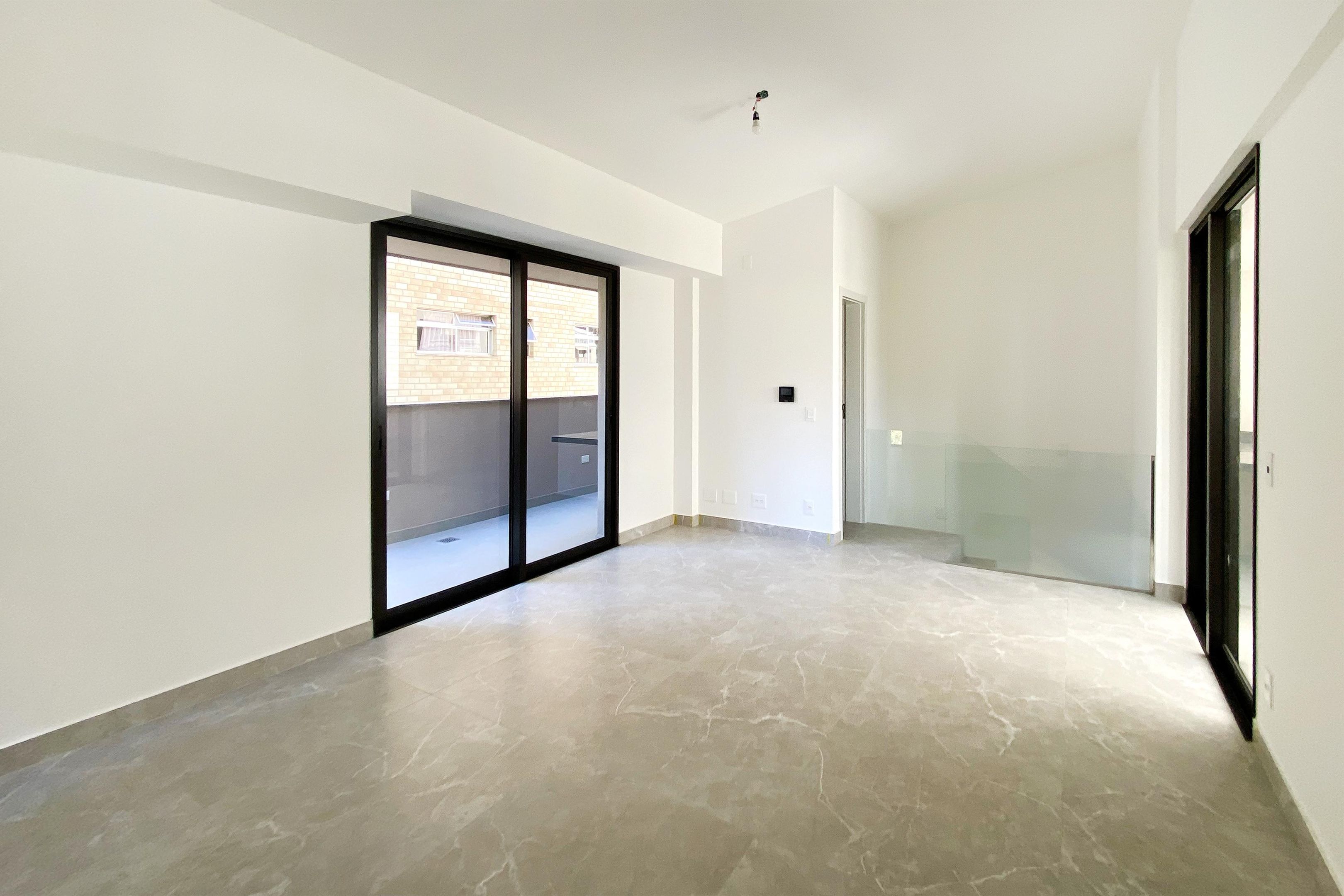 Apartamento com 2 quartos — Boa Viagem, Belo Horizonte