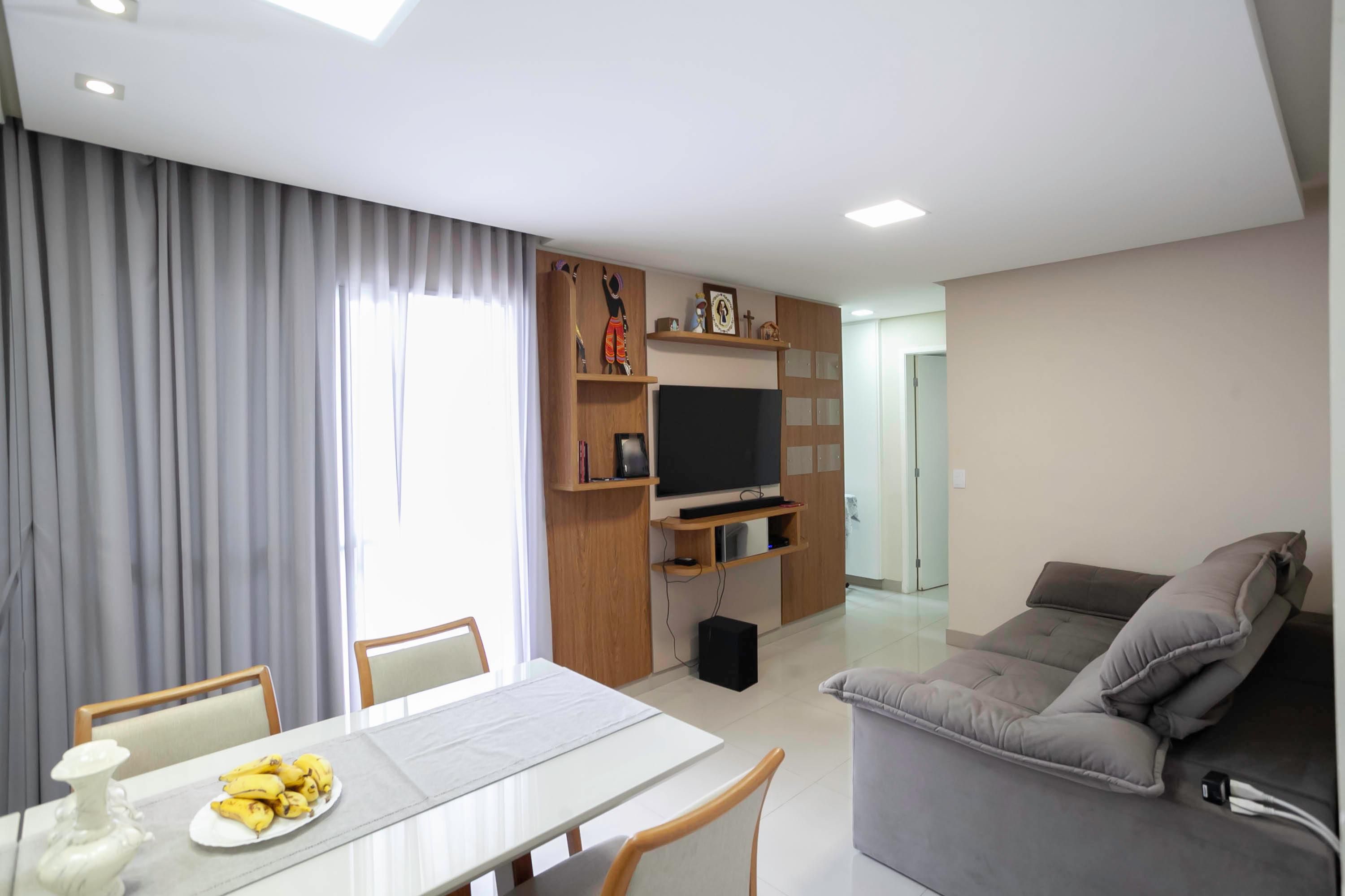 Apartamento com 2 quartos — Jardim Guanabara, Belo Horizonte