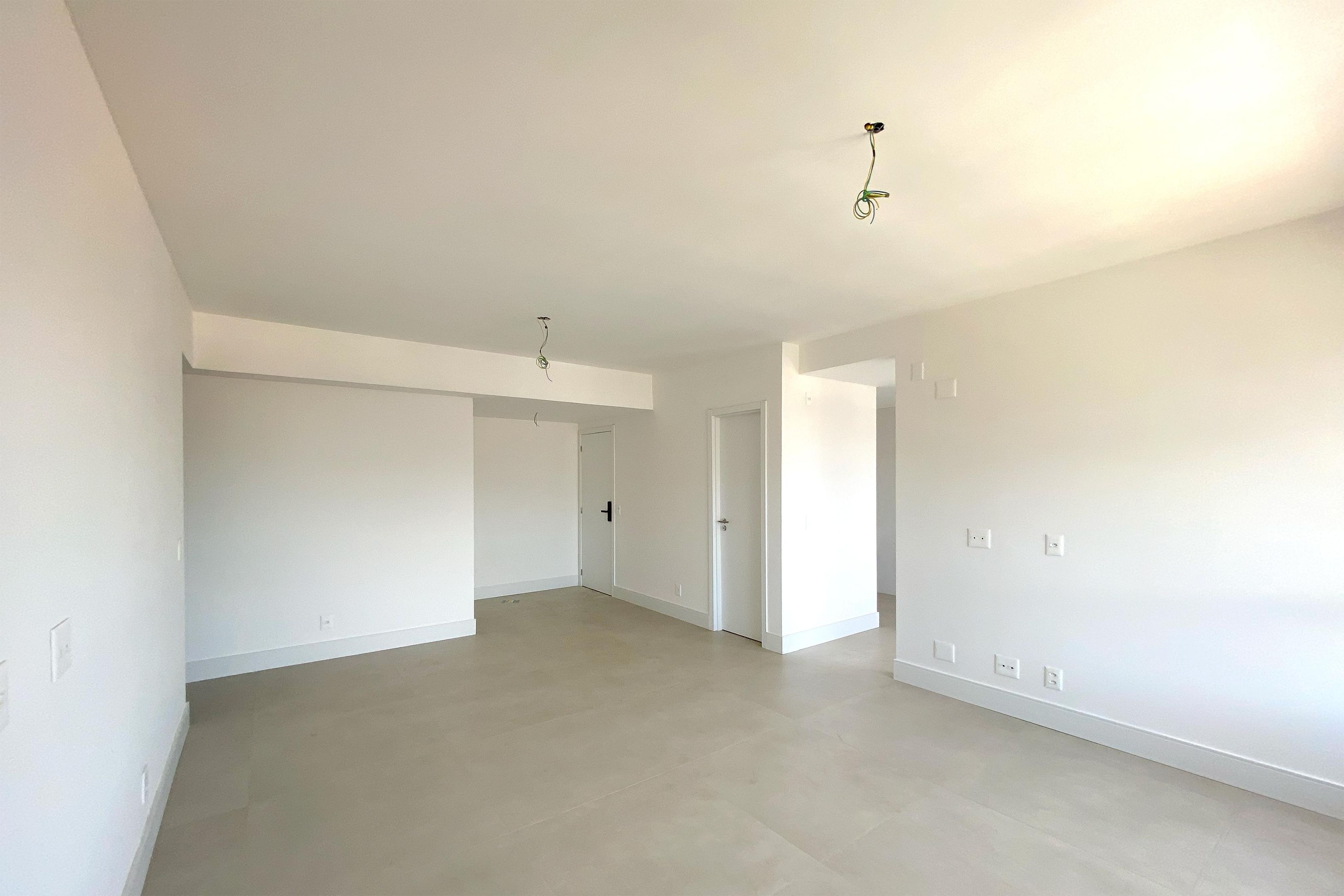 Apartamento com 3 quartos — Funcionários, Belo Horizonte
