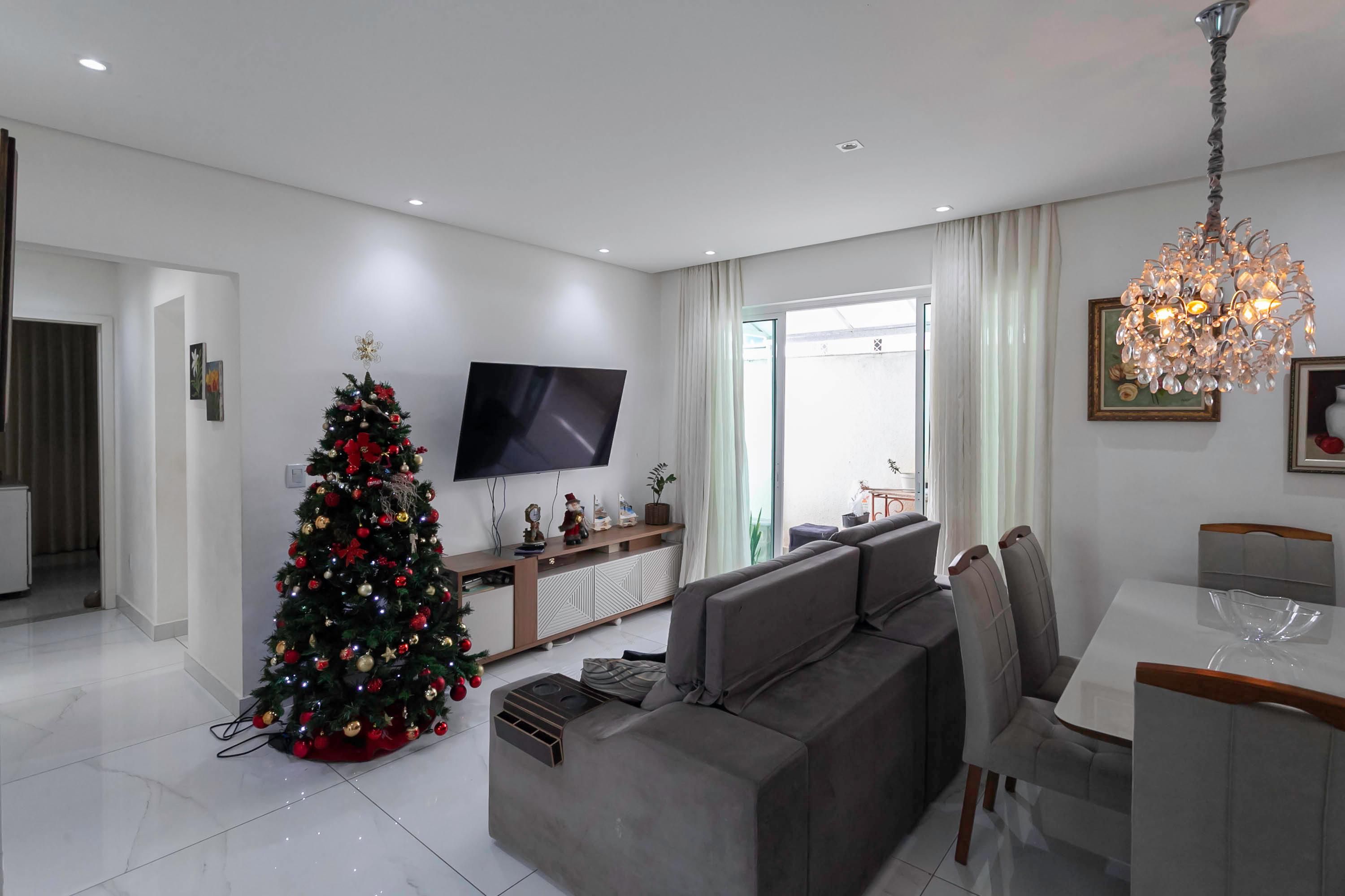 Apartamento com 3 quartos — Planalto, Belo Horizonte