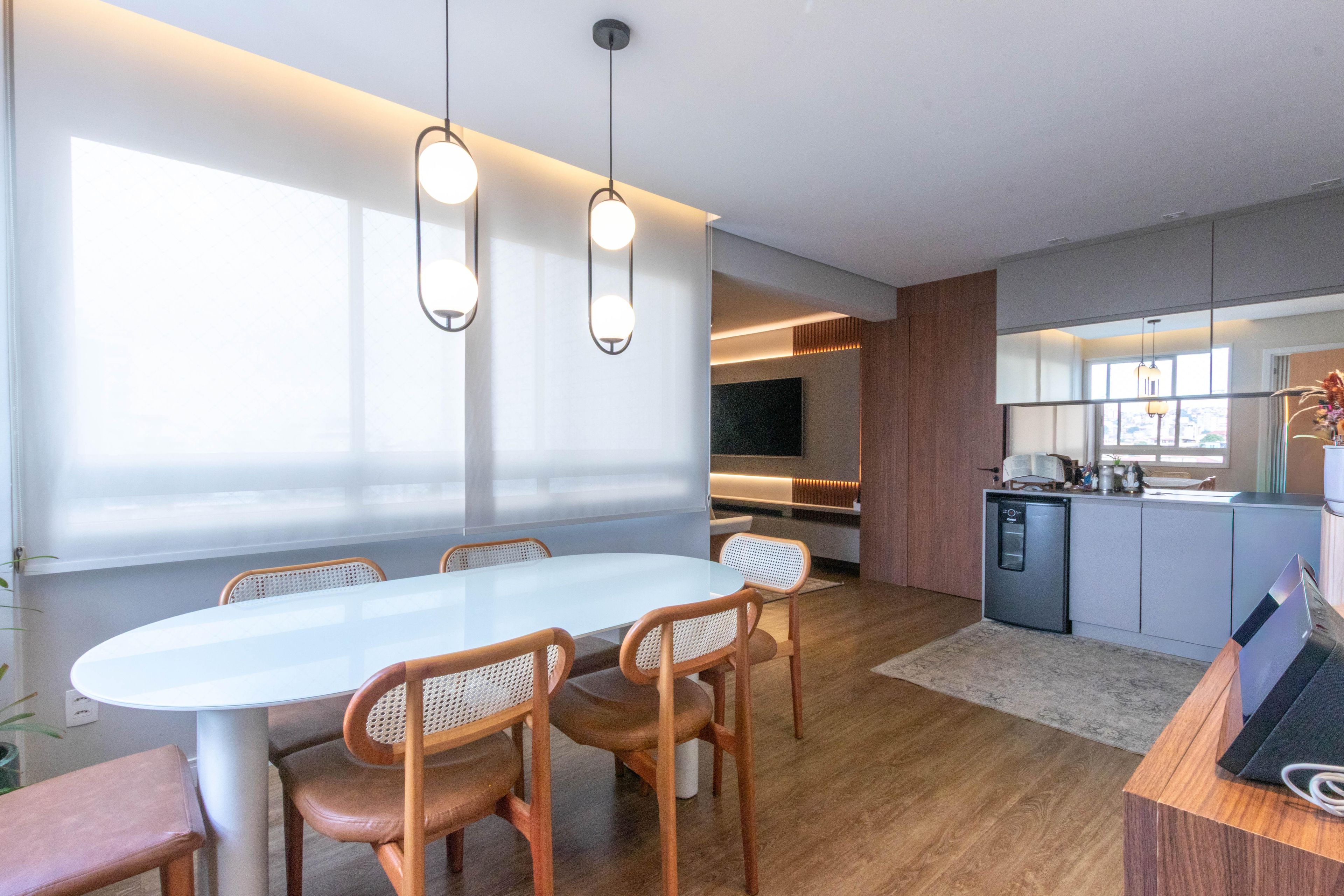 Apartamento com 4 quartos — Grajaú, Belo Horizonte