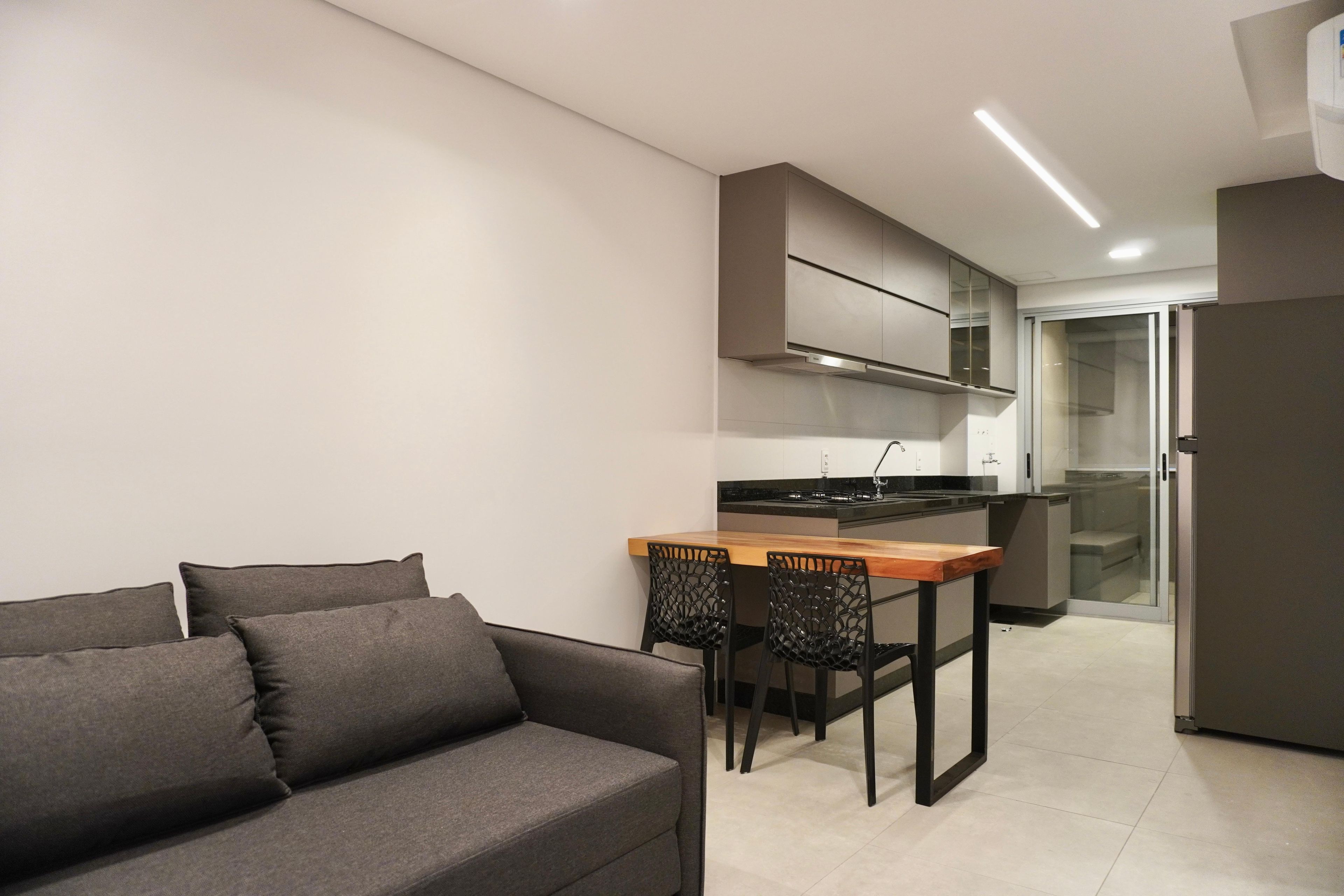 Apartamento com 1 quarto — Barro Preto, Belo Horizonte