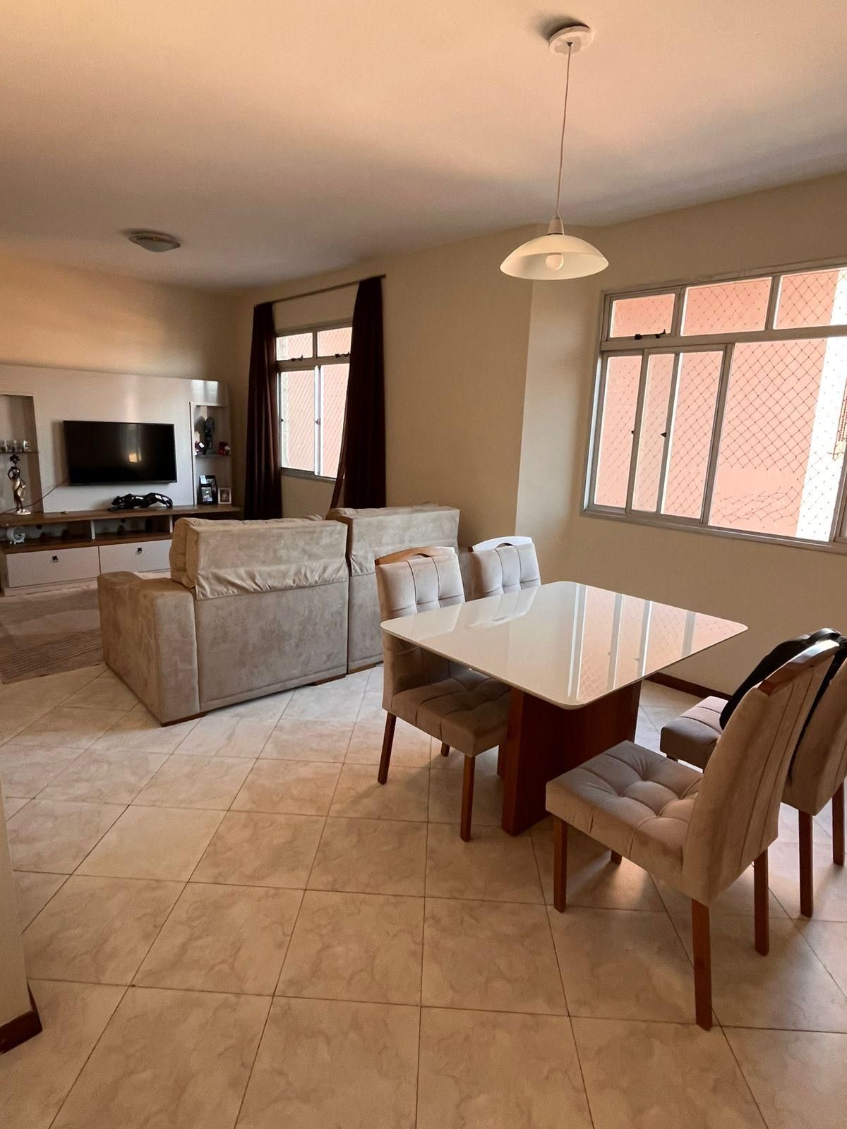 Apartamento com 2 quartos — Itapoã, Belo Horizonte