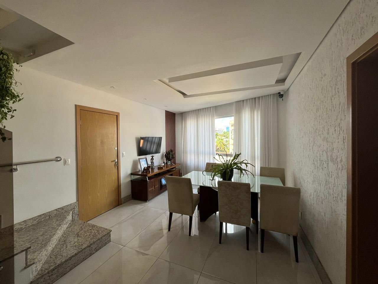 Casa com 3 quartos — Dona Clara, Belo Horizonte