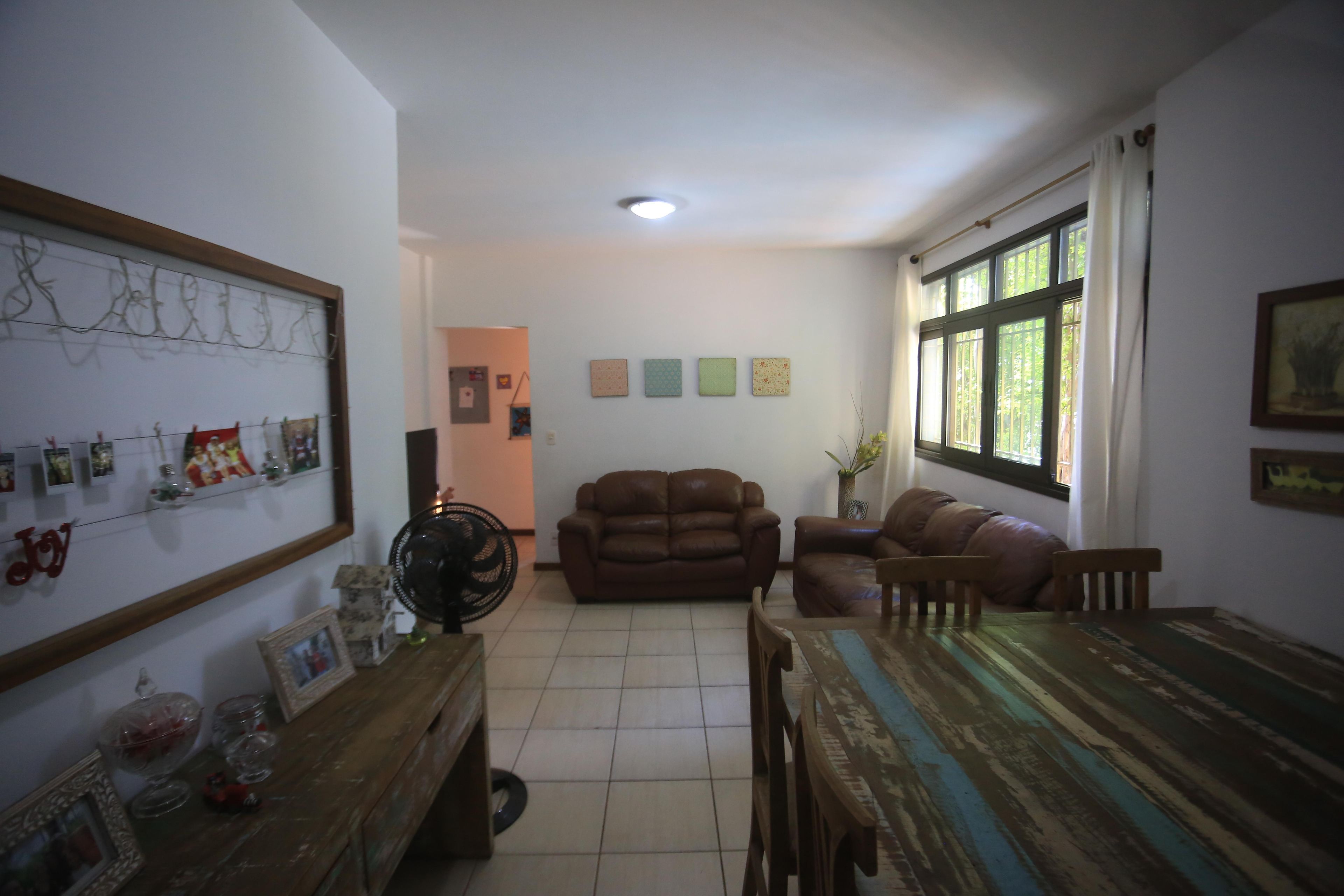 Apartamento com 4 quartos — Luxemburgo, Belo Horizonte