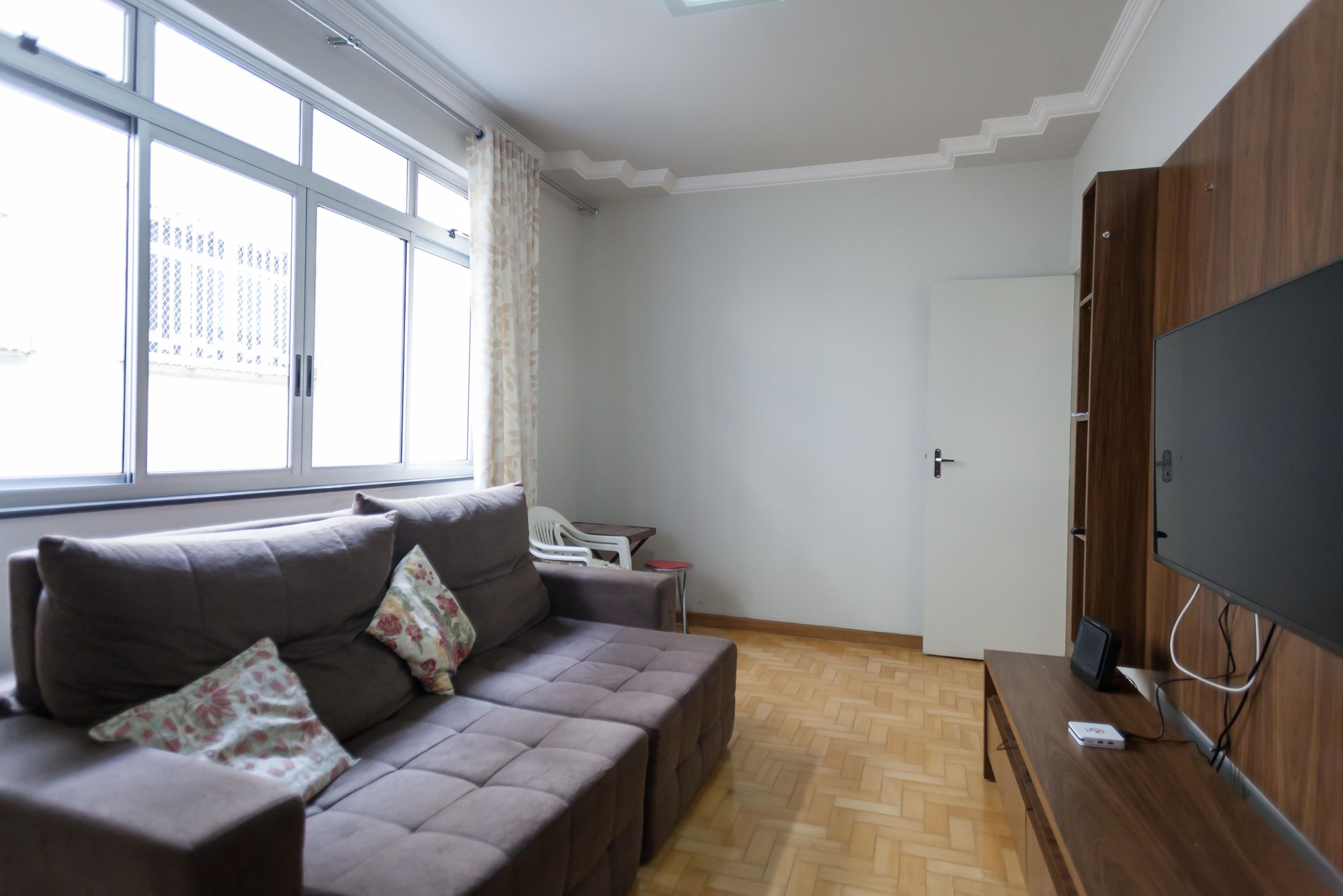 Apartamento com 3 quartos — Sion, Belo Horizonte