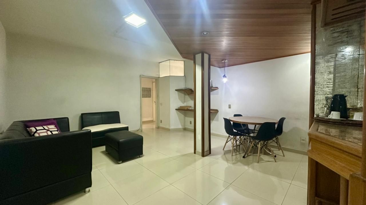 Apartamento com 3 quartos — Santo Antônio, Belo Horizonte