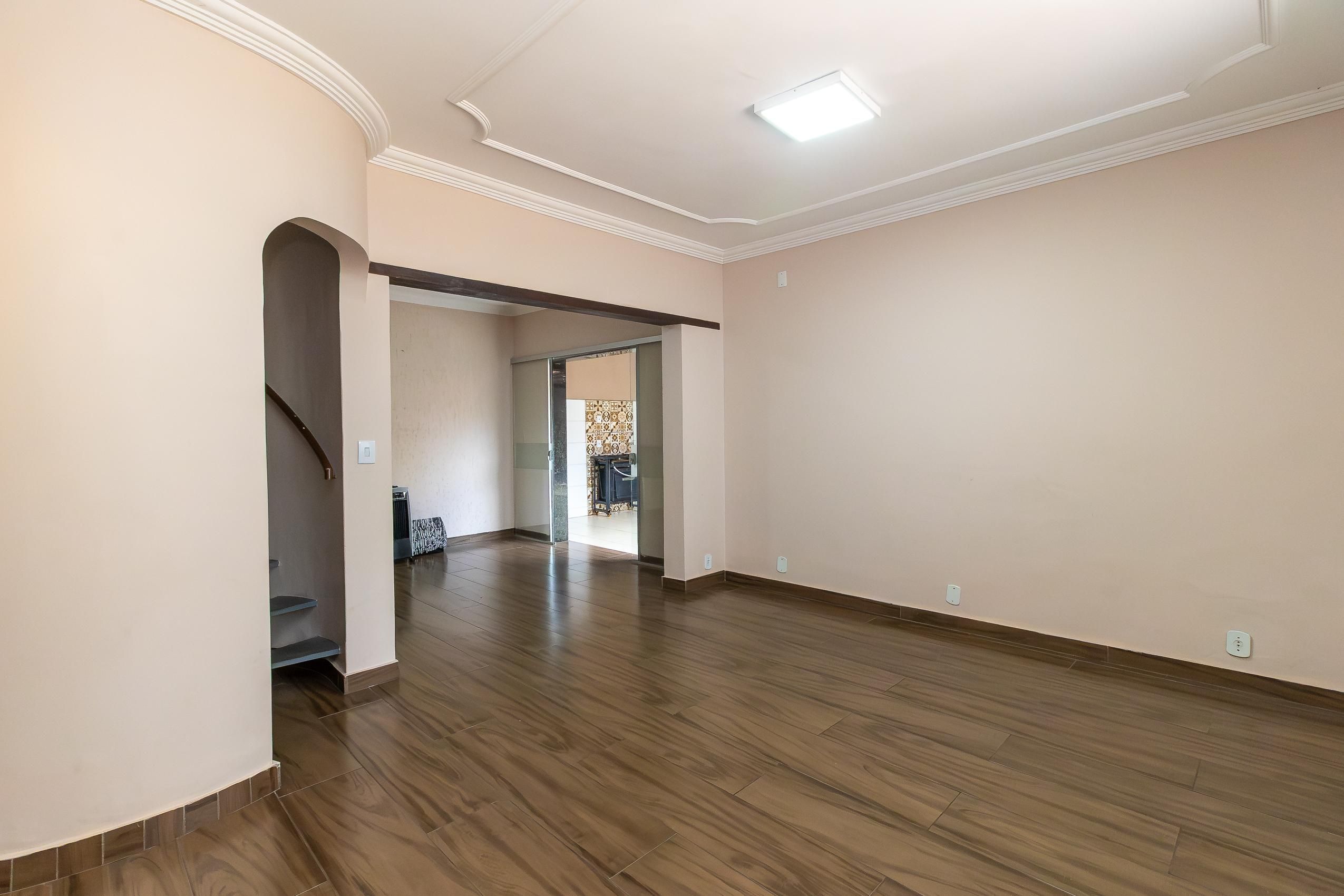Casa com 2 quartos — São Bernardo, Belo Horizonte