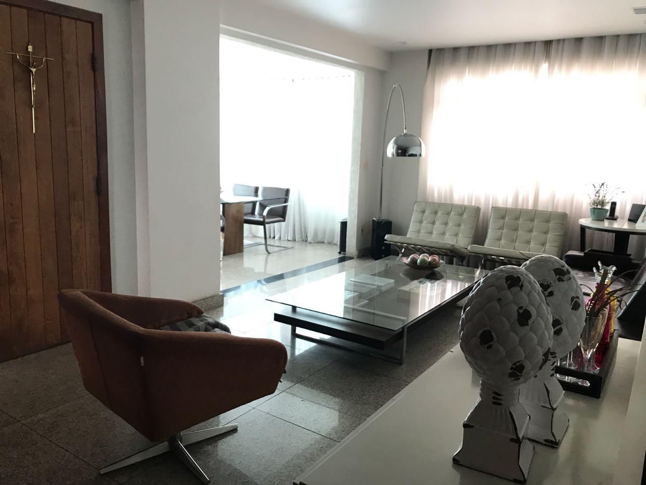 Apartamento com 4 quartos — Buritis, Belo Horizonte