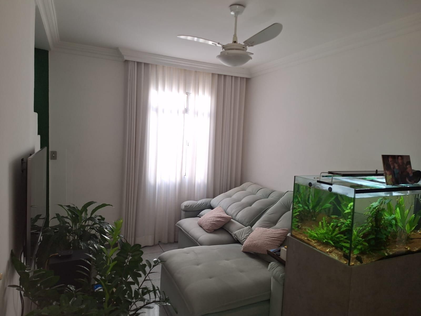 Apartamento com 3 quartos — Castelo, Belo Horizonte