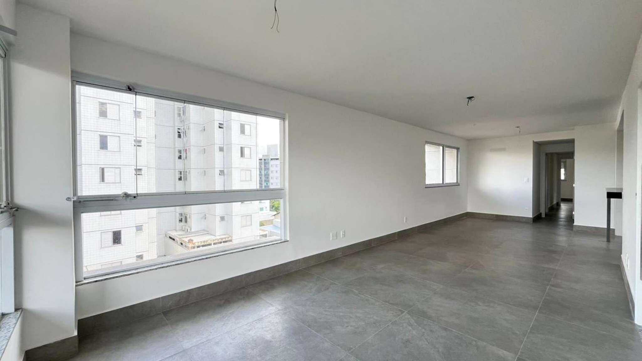 Apartamento com 5 quartos — Castelo, Belo Horizonte