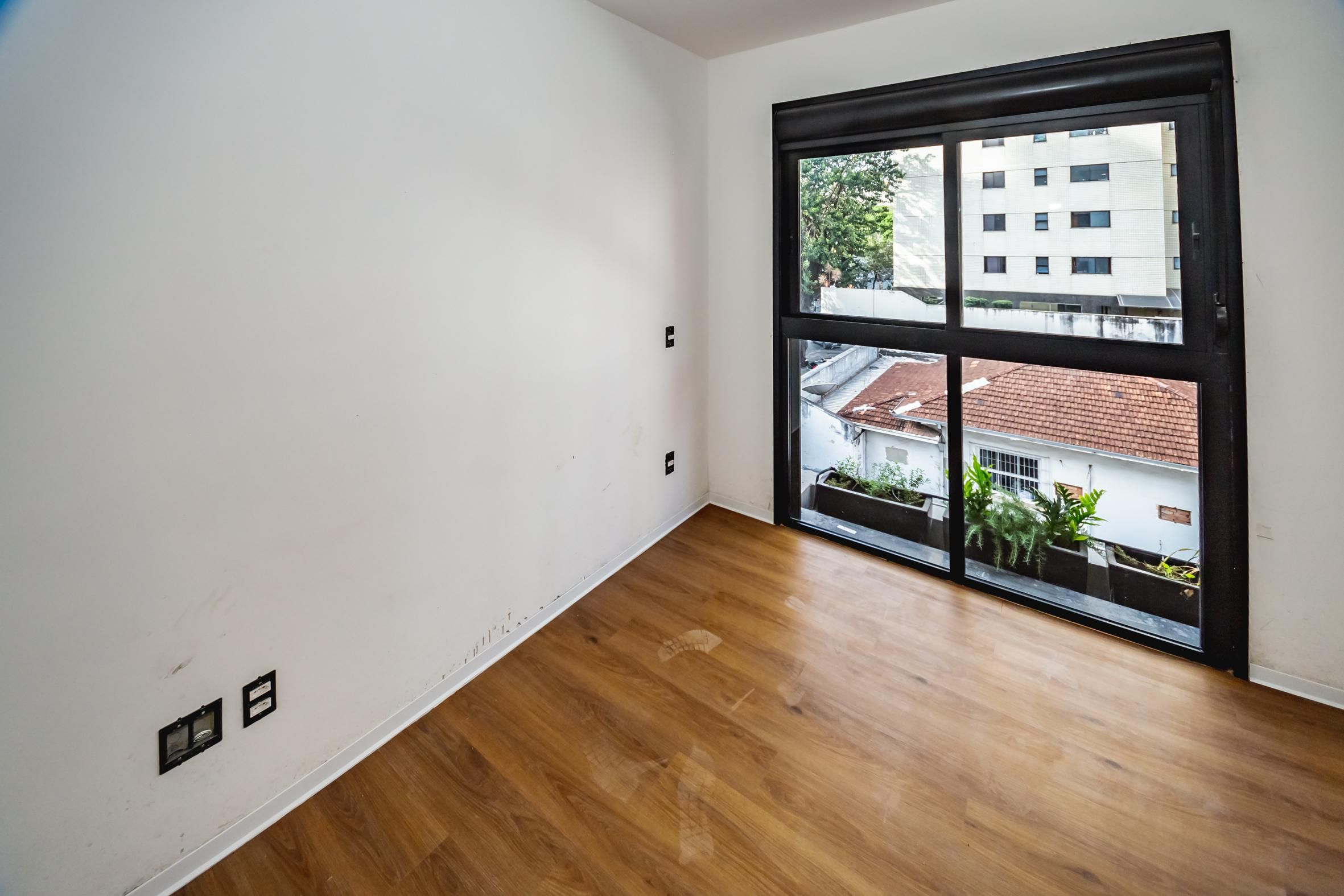 Apartamento com 3 quartos — Santo Agostinho, Belo Horizonte